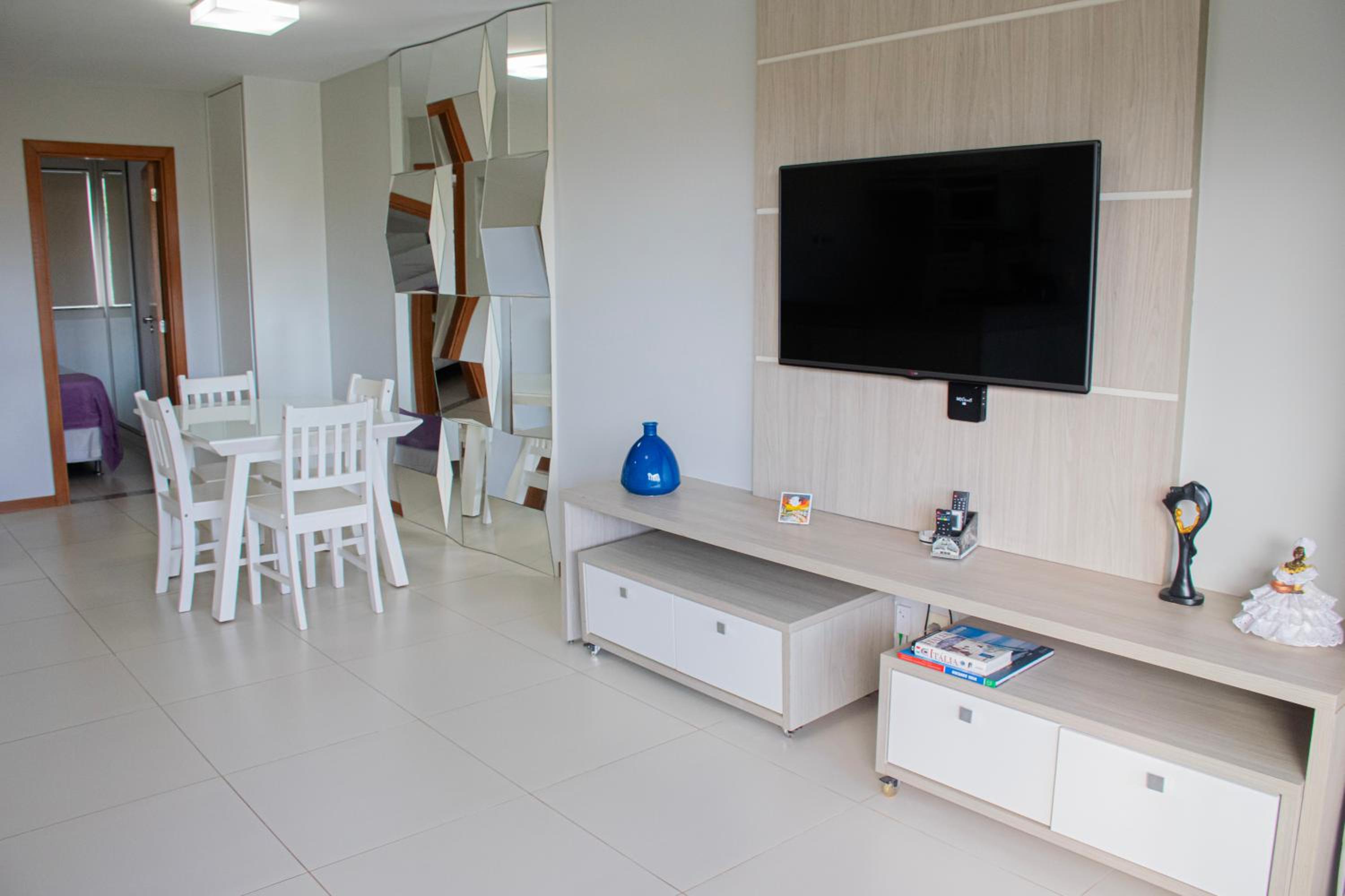 Imbassaí Apartments