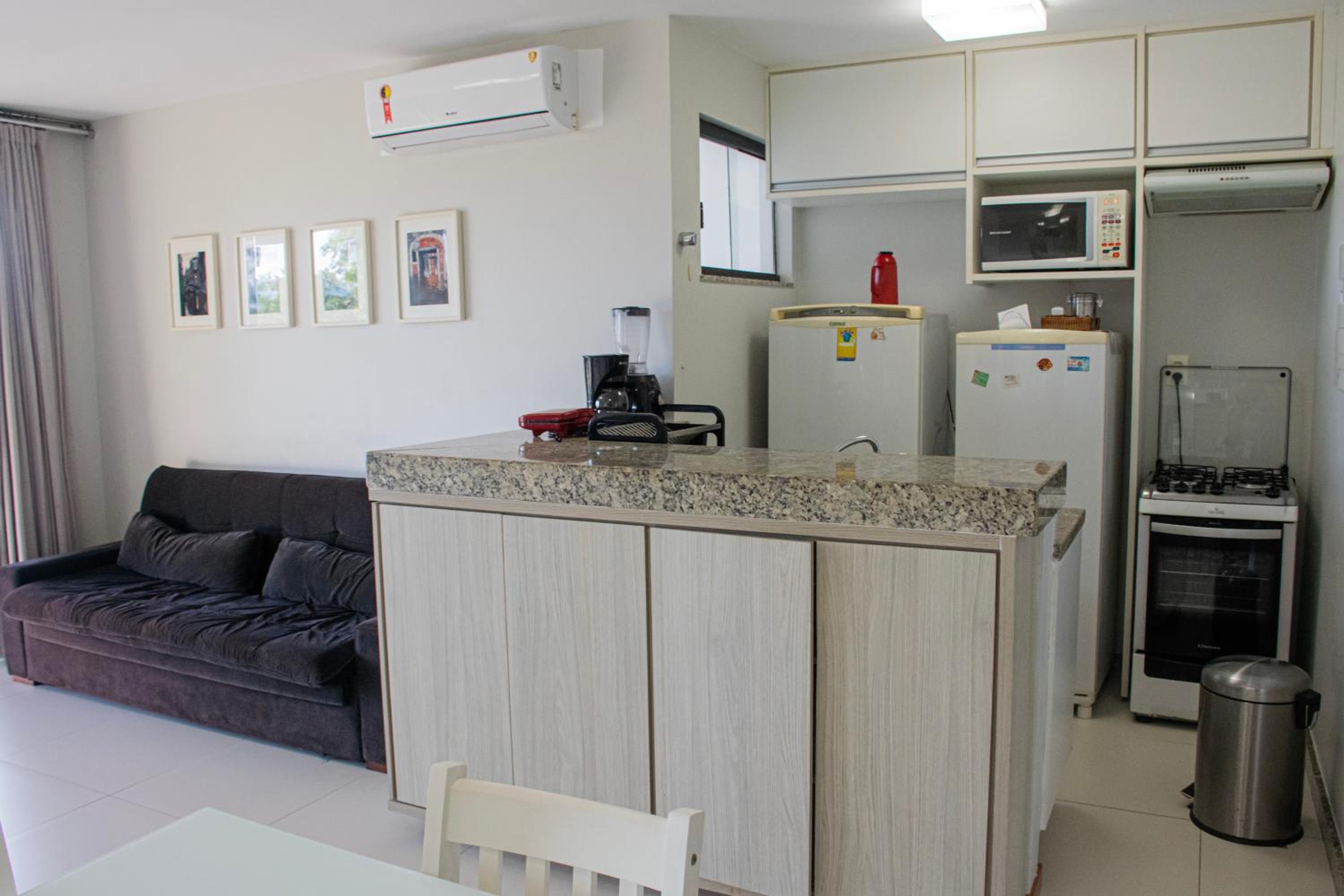 Imbassaí Apartments