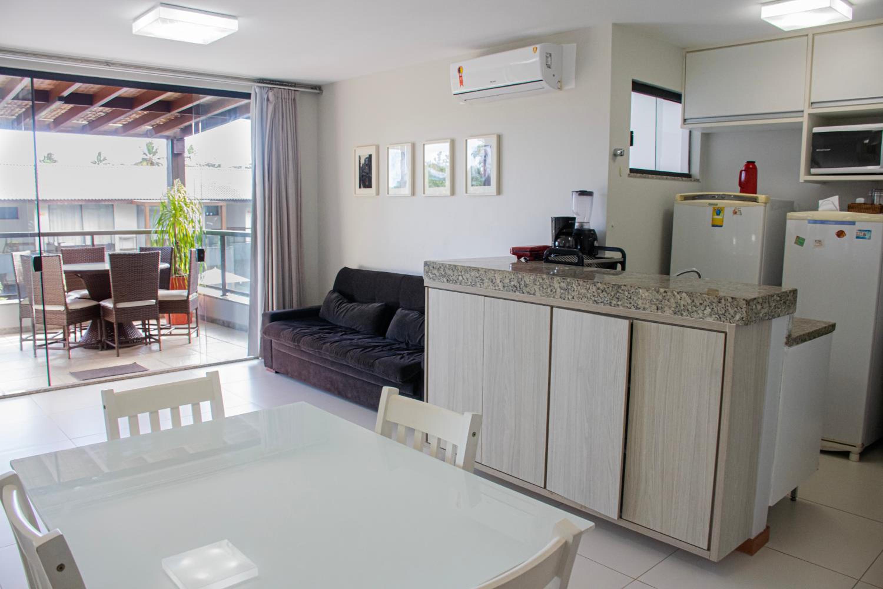 Imbassaí Apartments