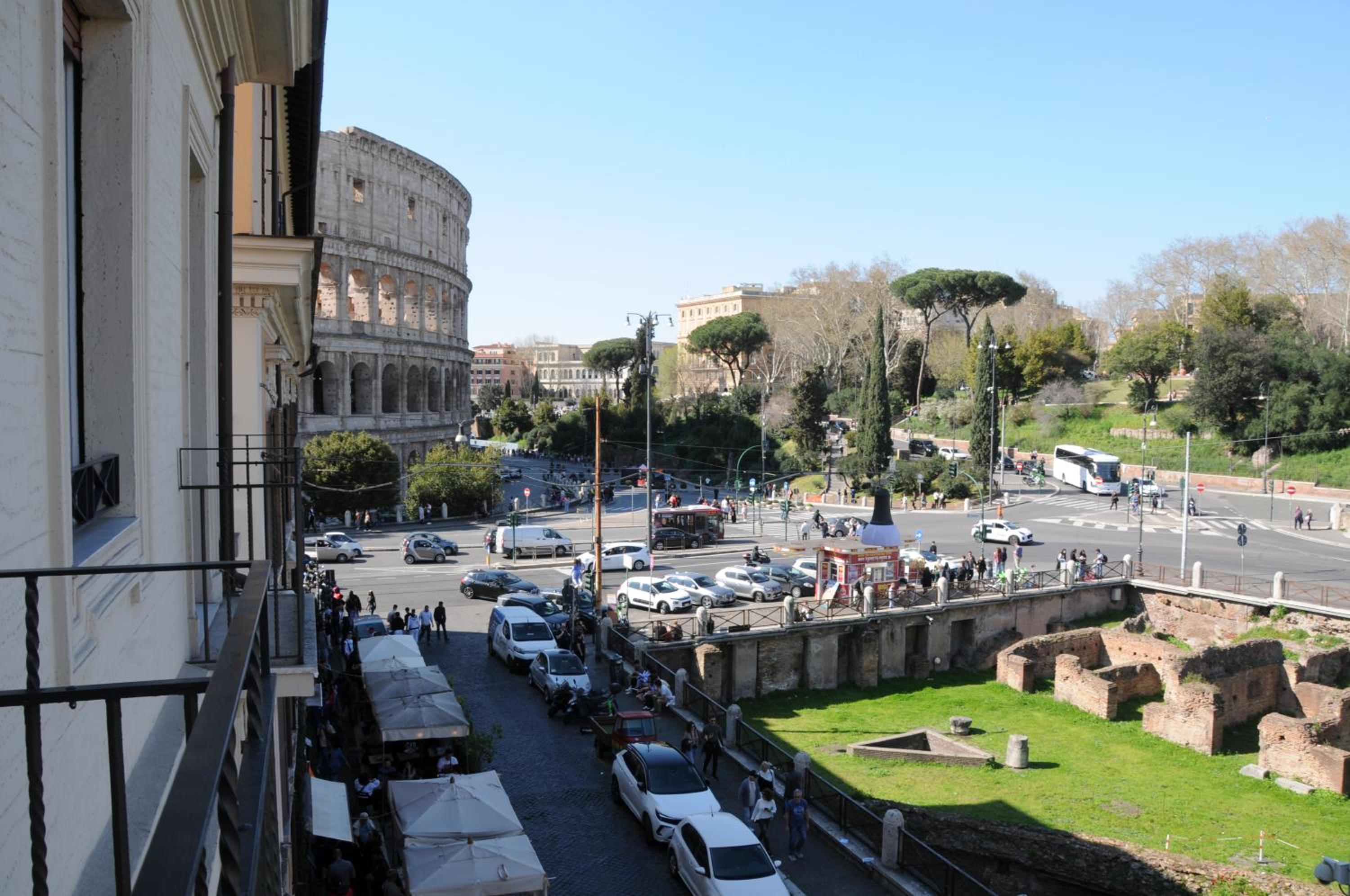 A Casa di Lu, al Colosseo - Guest House