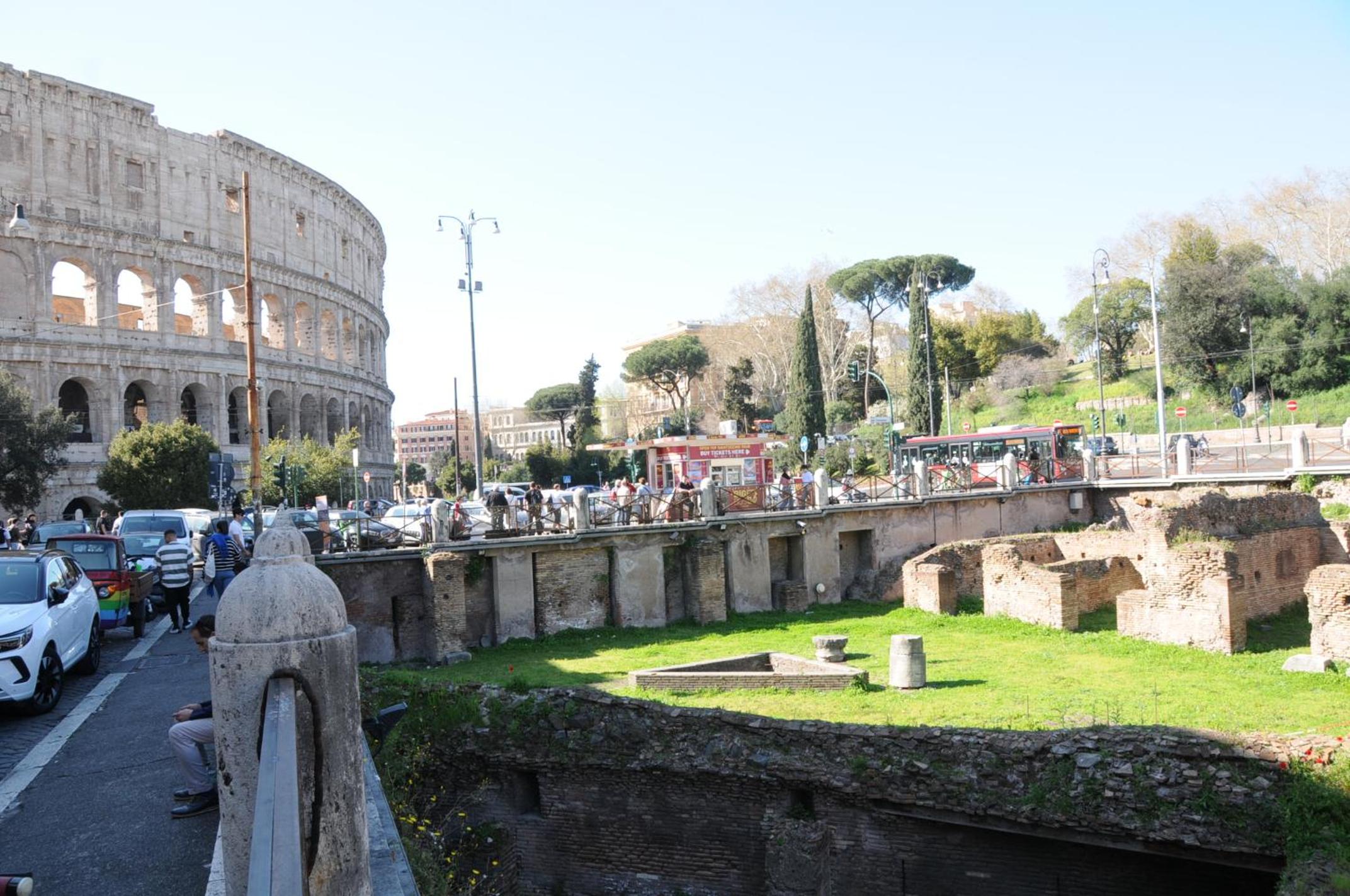 A Casa di Lu, al Colosseo - Guest House