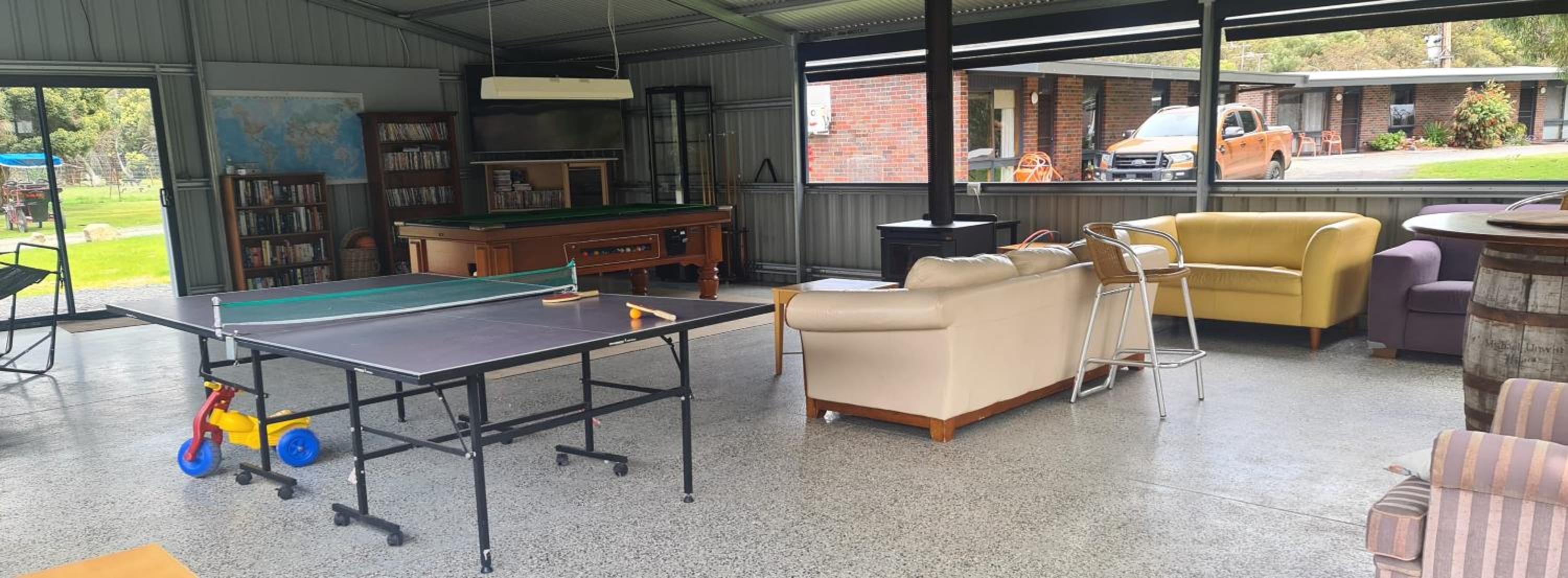 activities & amenities