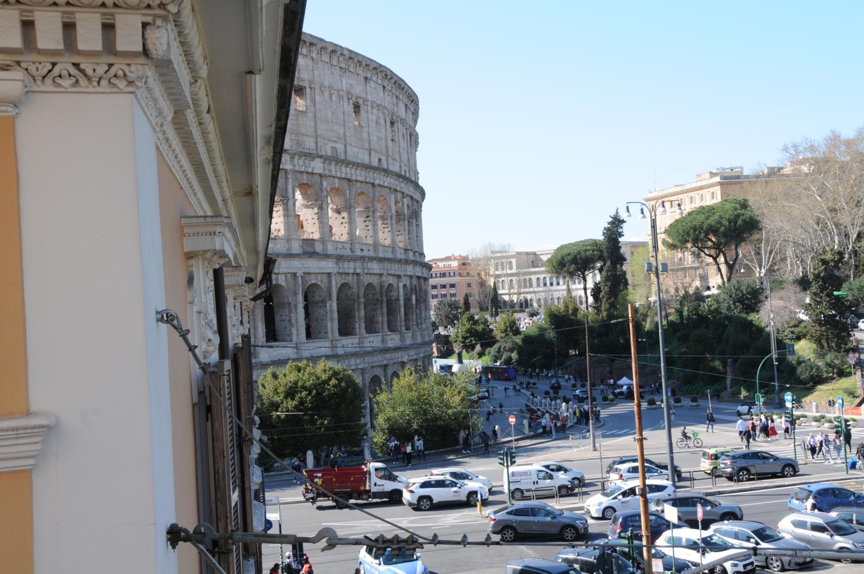 A Casa di Lu, al Colosseo - Guest House