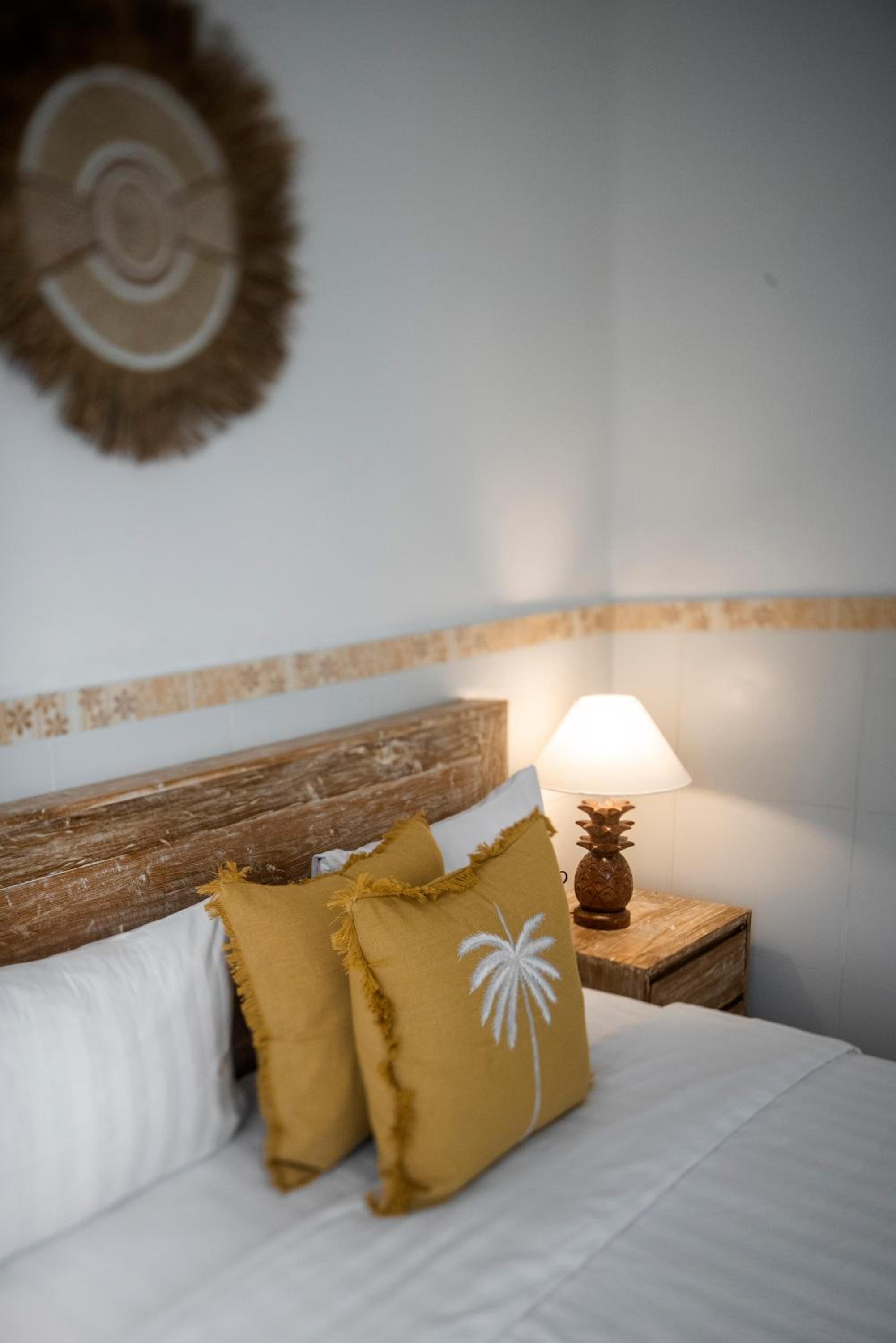 The Cozy Haven Sanur view 2