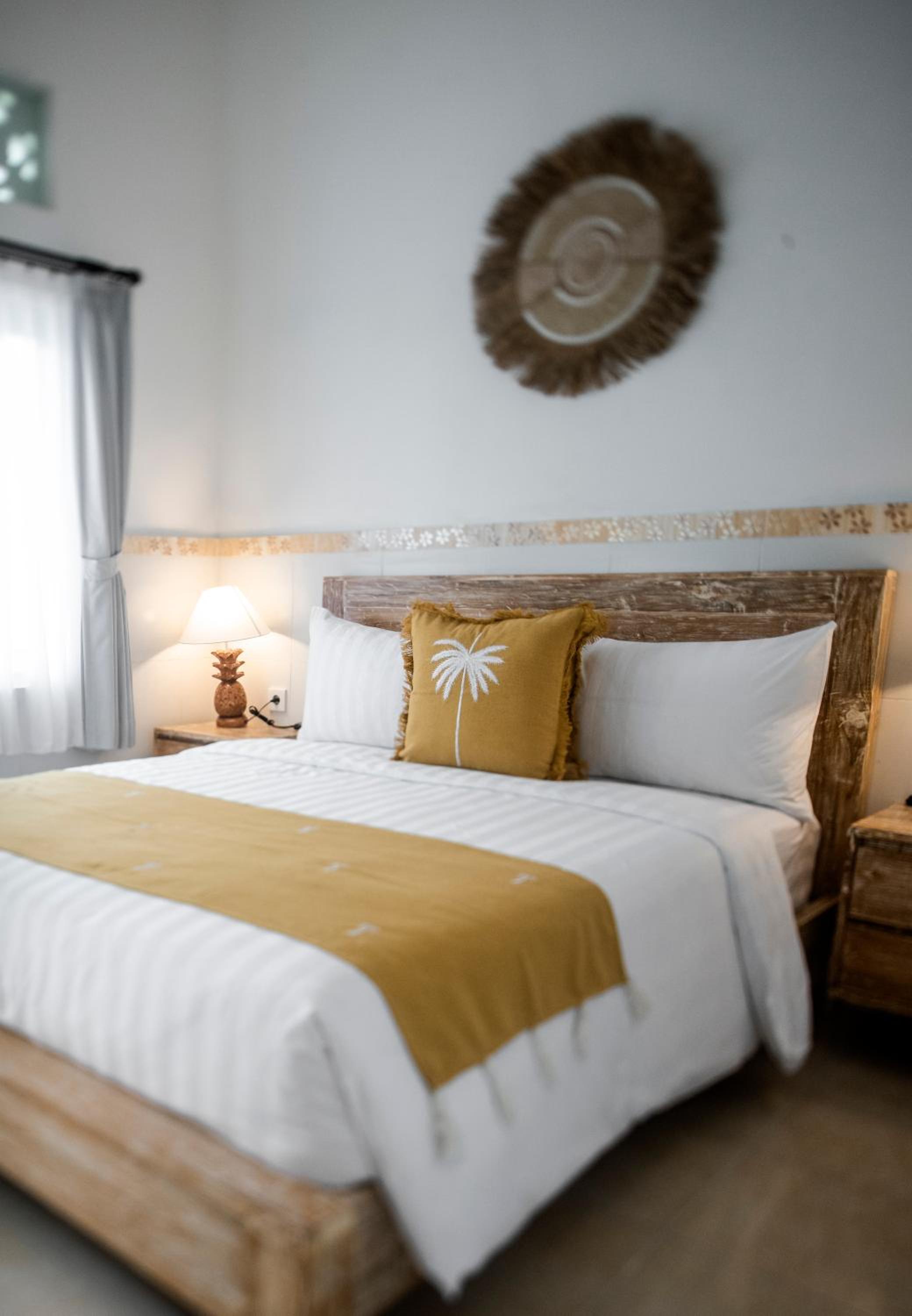 The Cozy Haven Sanur view 3