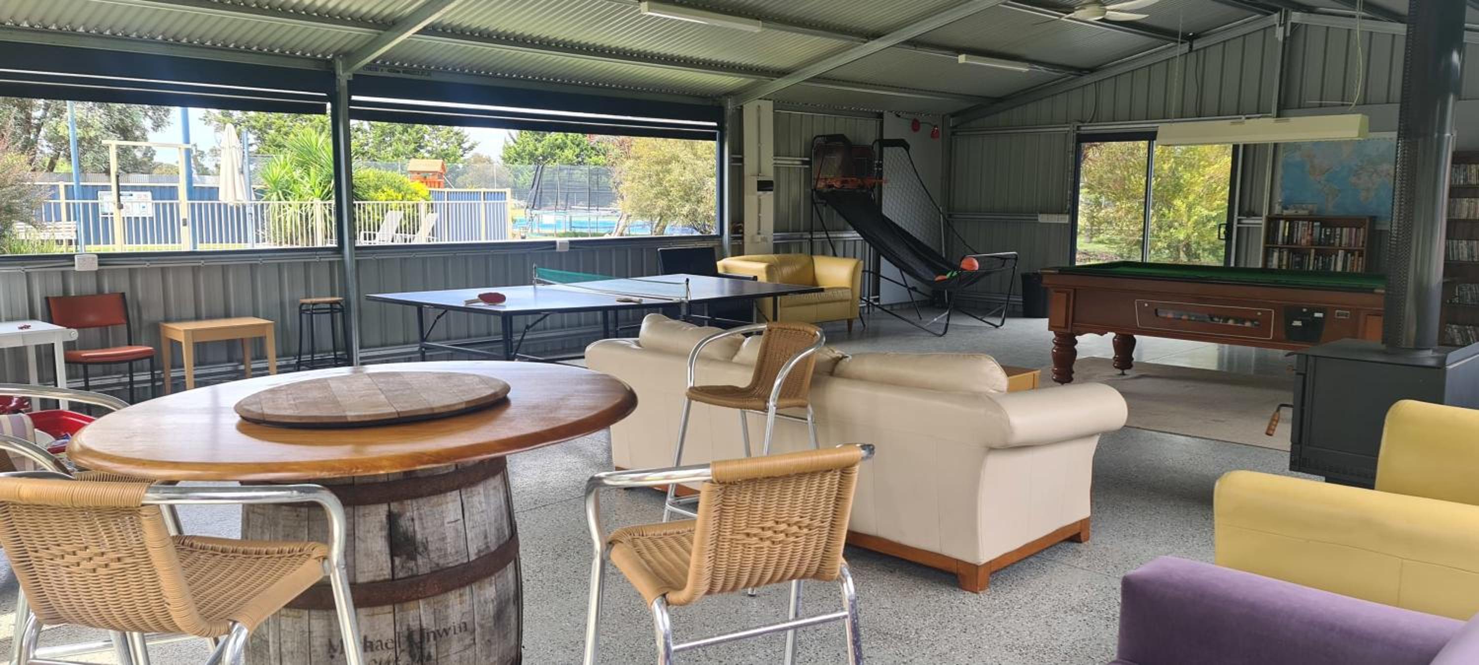activities & amenities