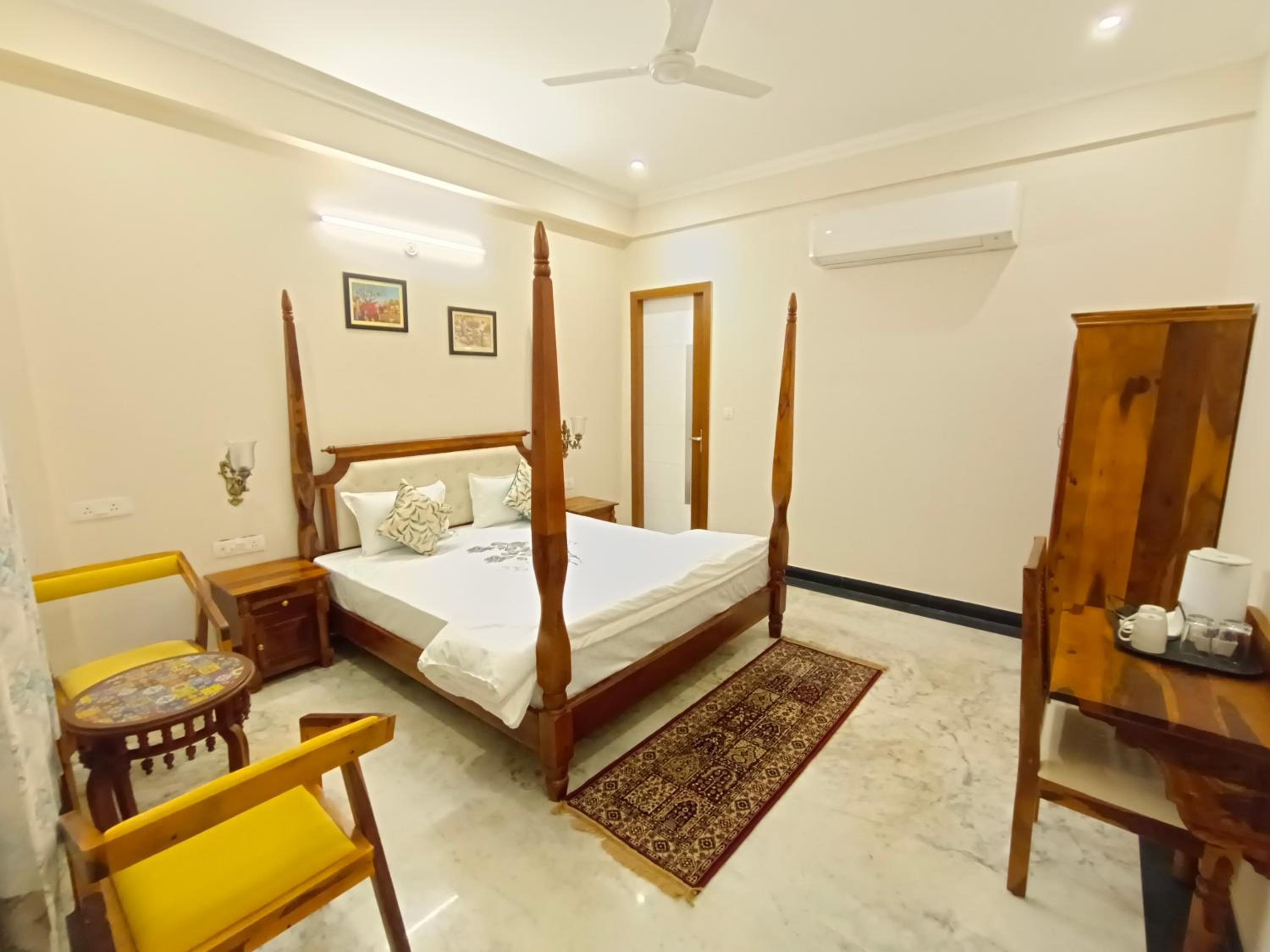 Gupta Vilas - A Boutique Homestay
