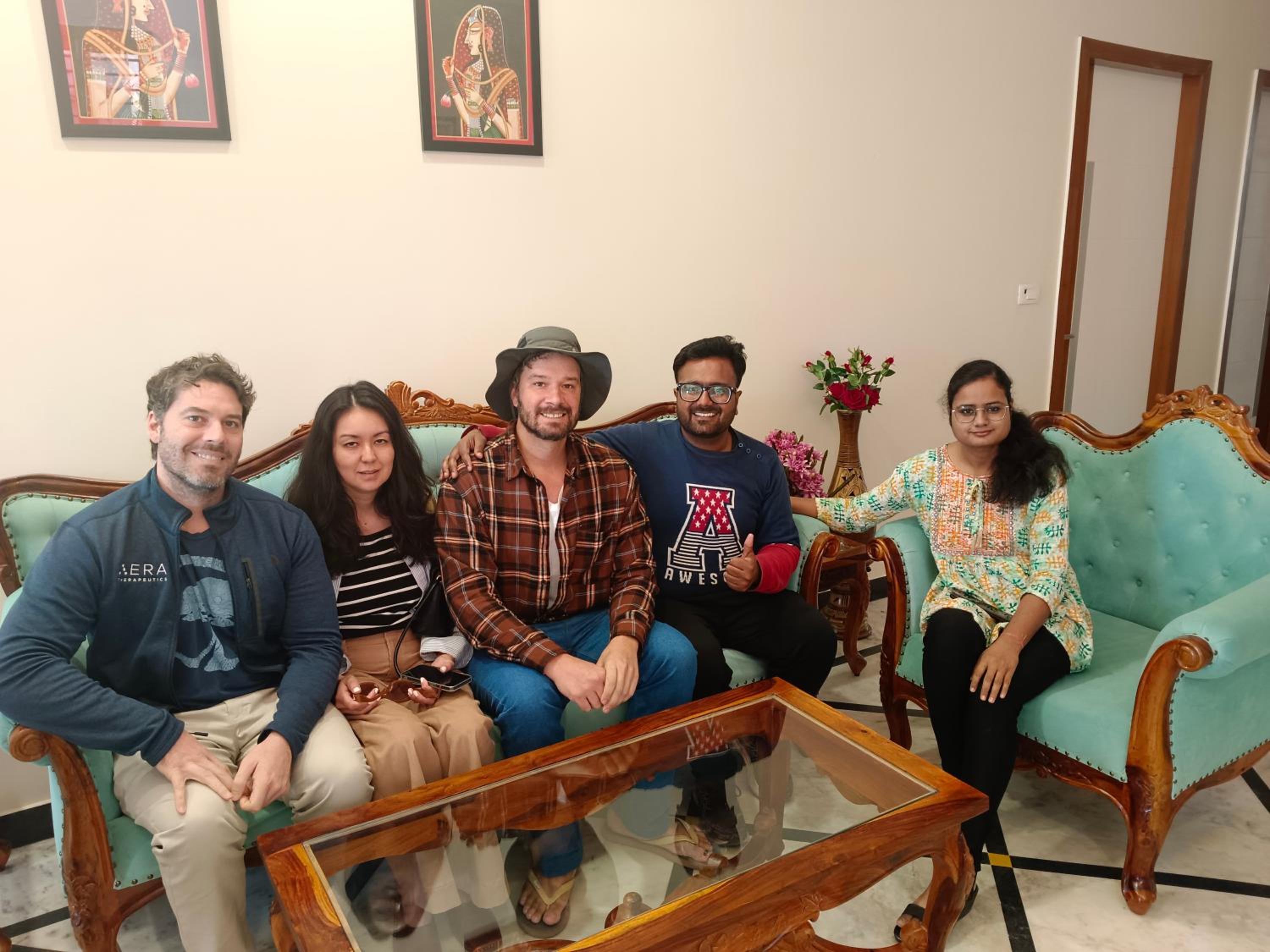 Gupta Vilas - A Boutique Homestay