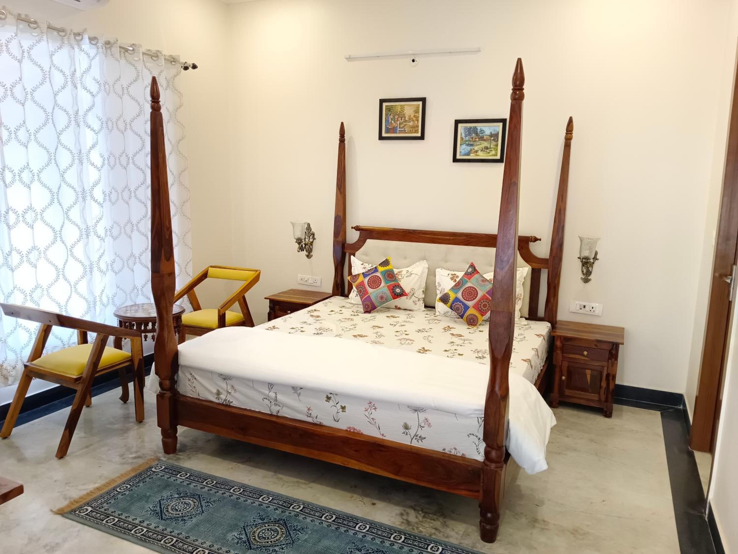 Gupta Vilas - A Boutique Homestay