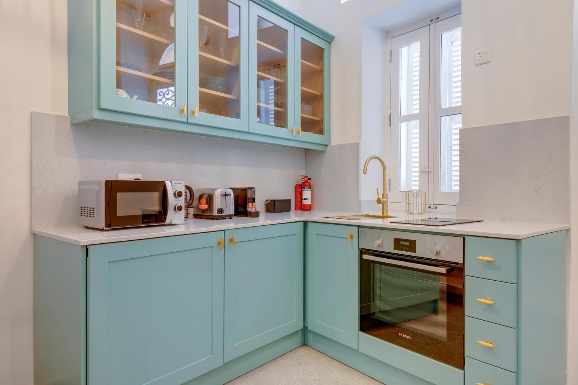 Charming Maltese Townhouse in Senglea view 2