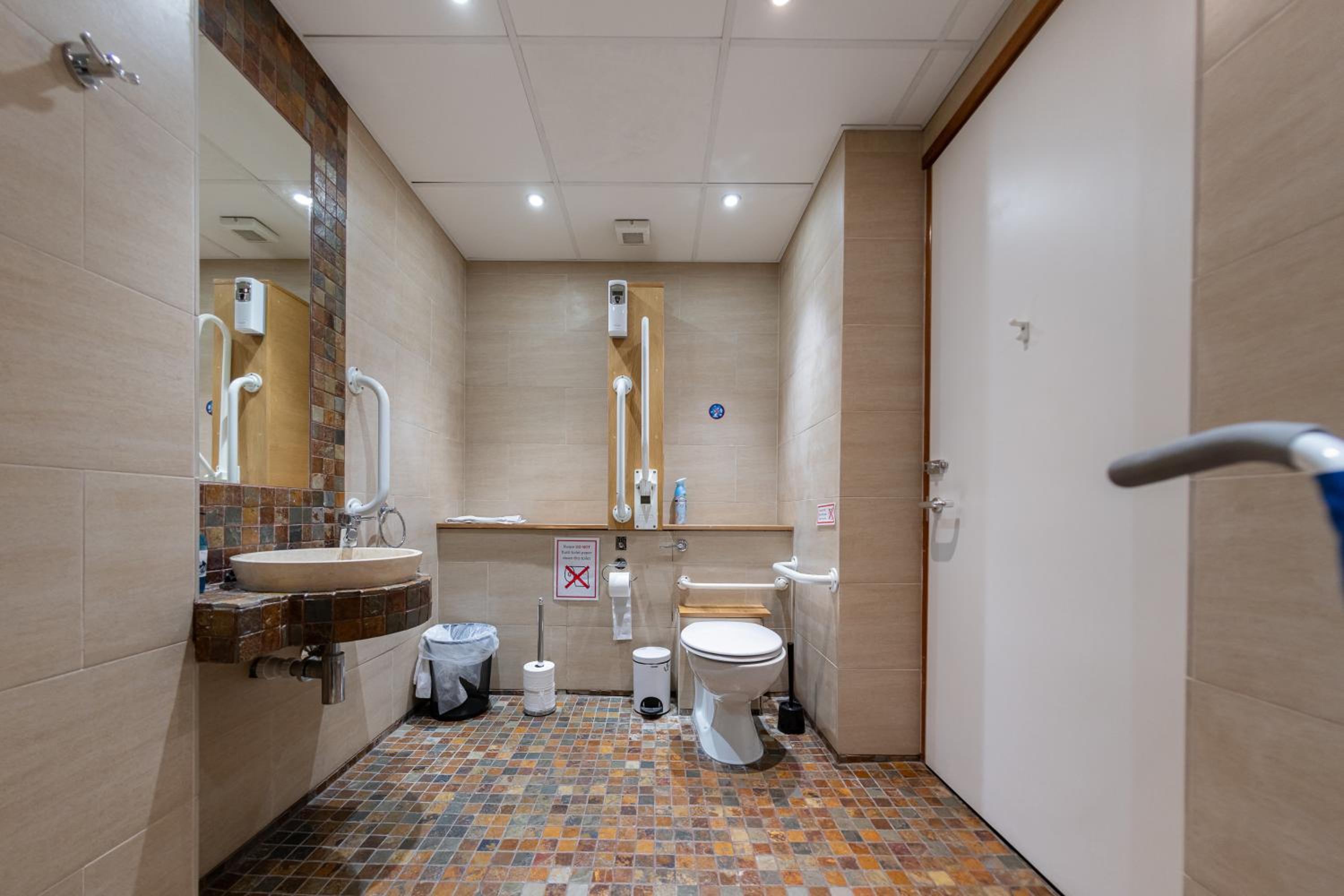 bathroom