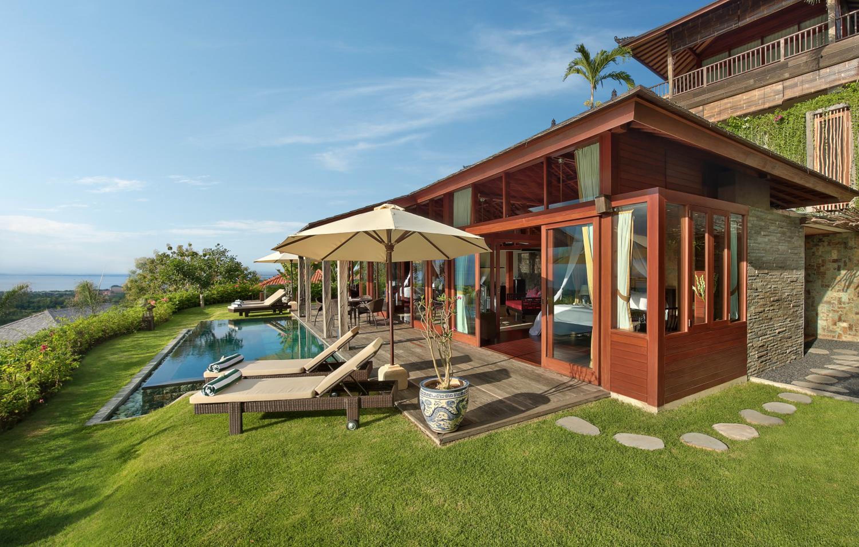 Hidden Hills Villas - Small Luxury Hotels of The World