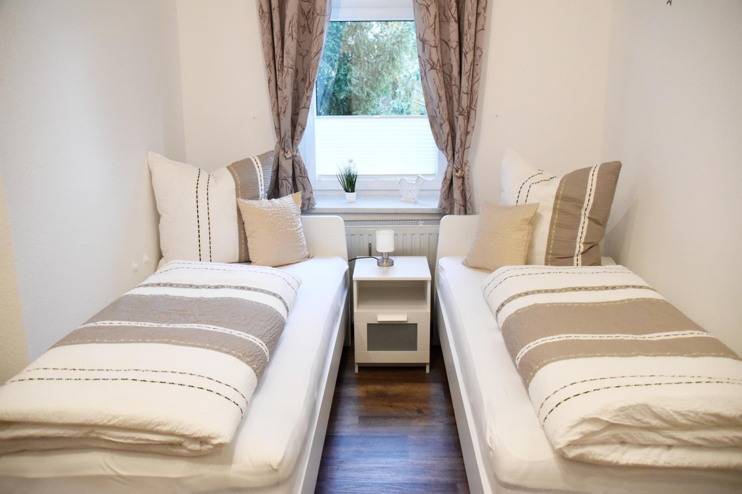 Ferienwohnung und Pension 