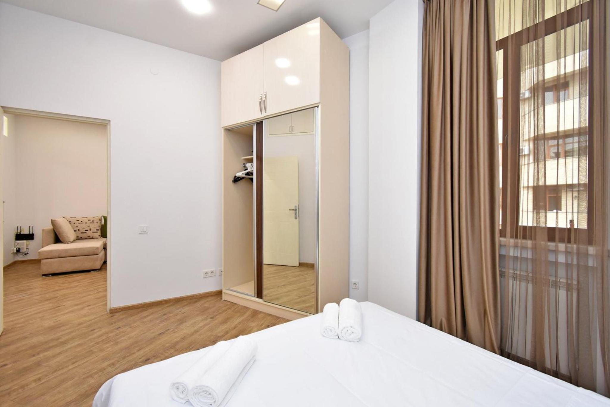 Apartment in Yerevan near Seasons park
