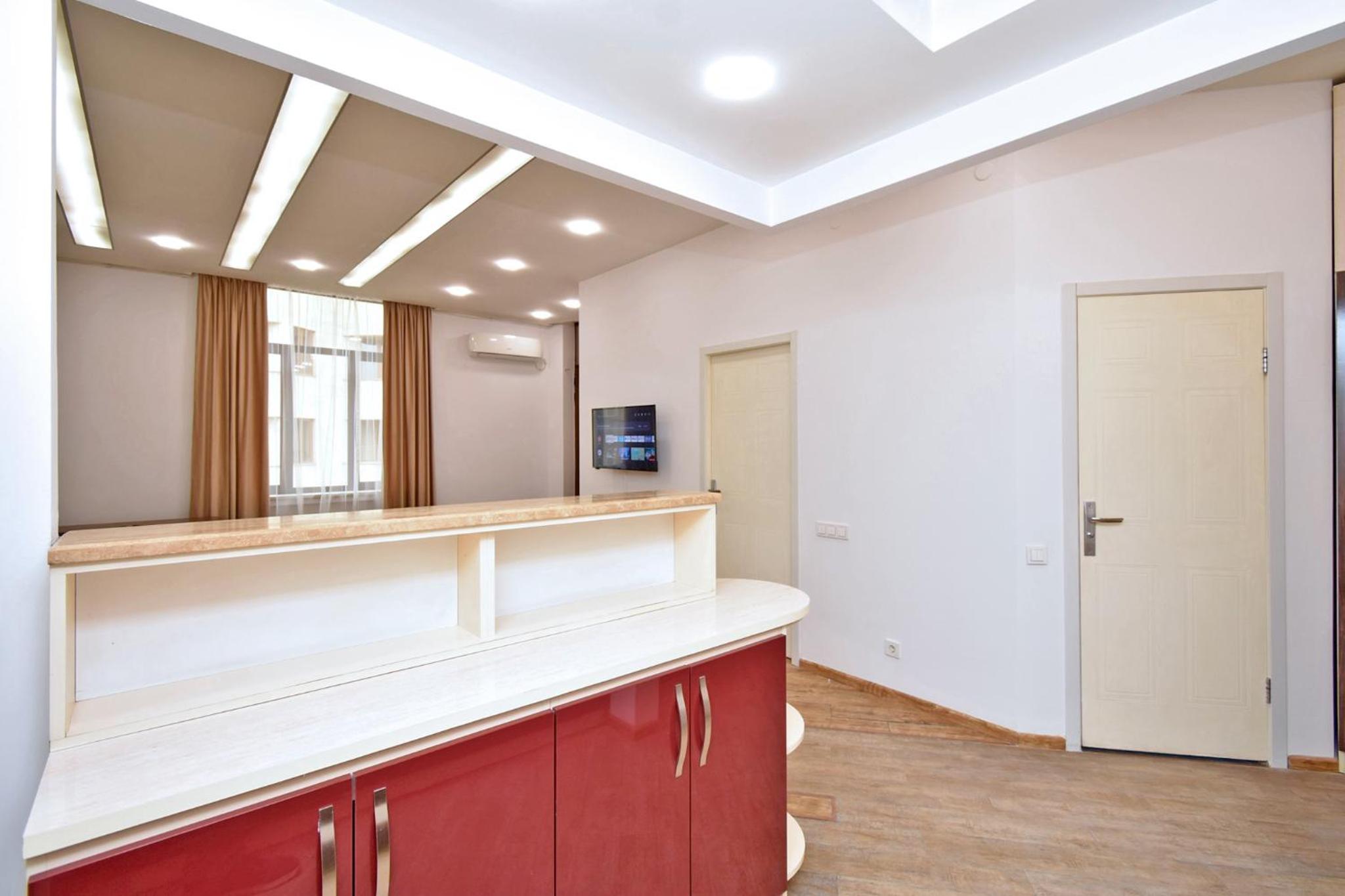 Apartment in Yerevan near Seasons park