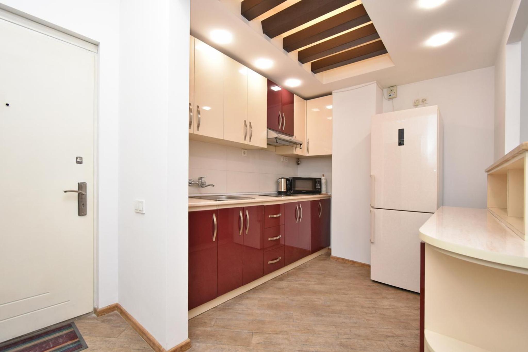 Apartment in Yerevan near Seasons park