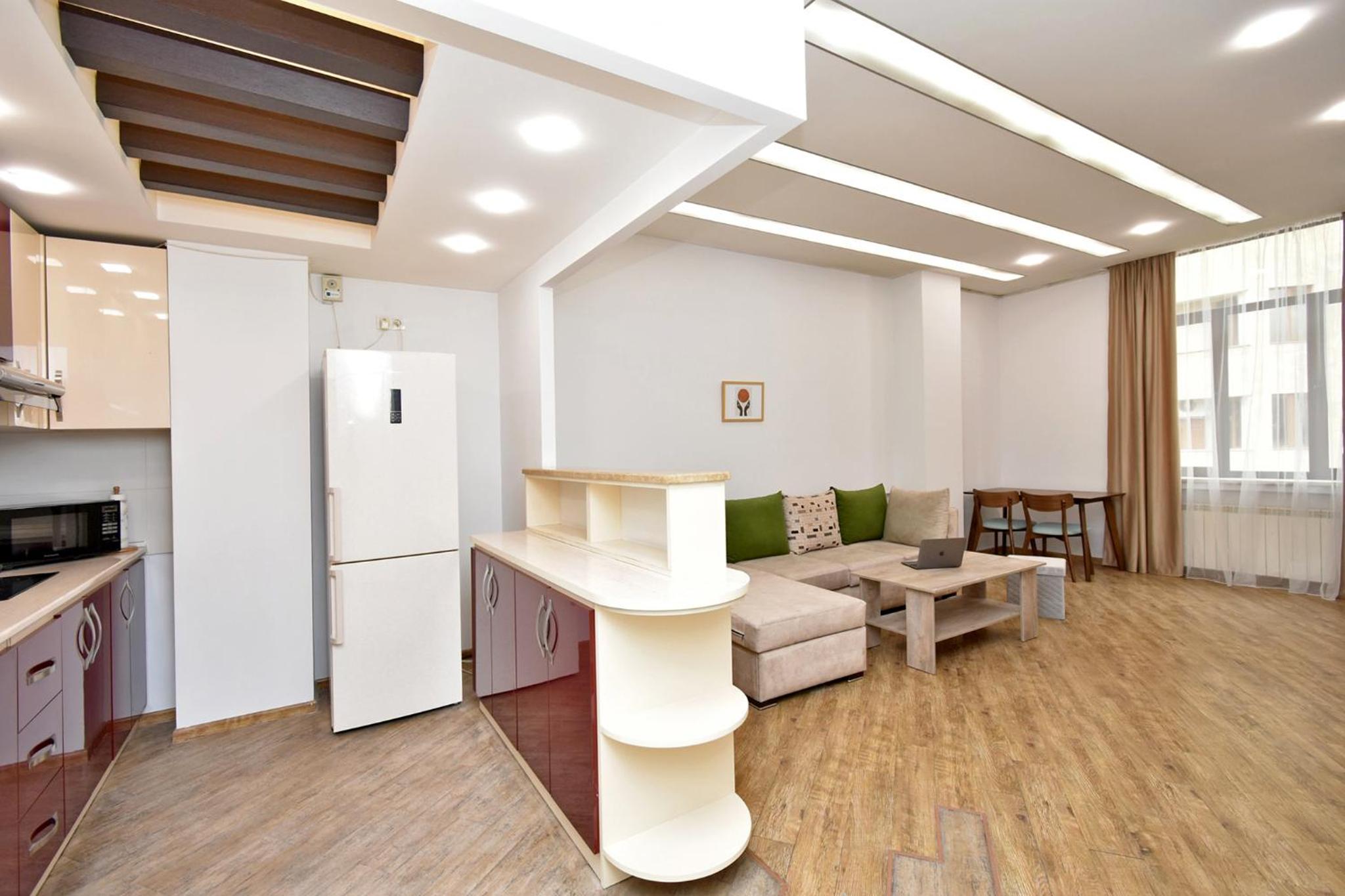 Apartment in Yerevan near Seasons park