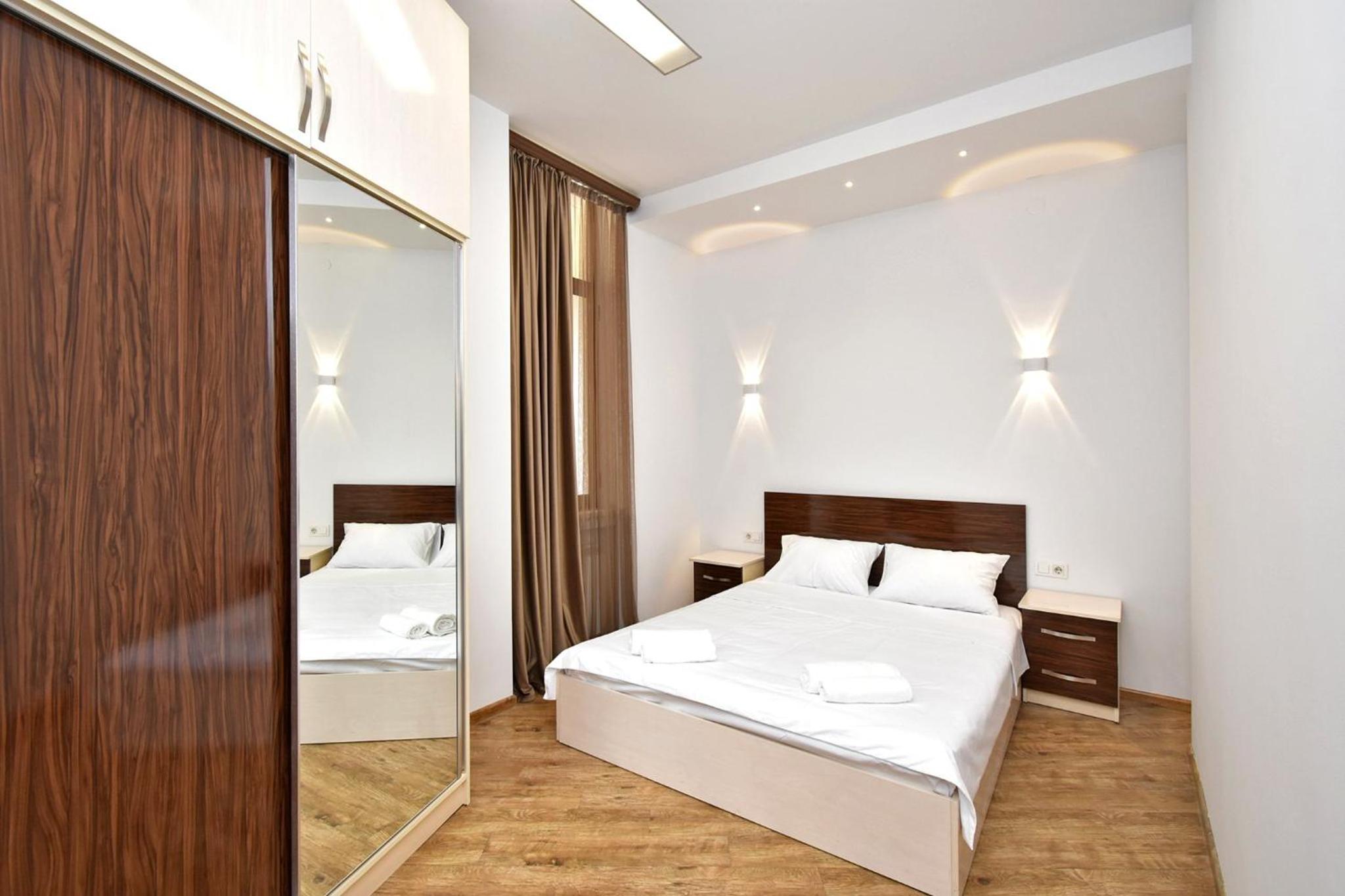 Apartment in Yerevan near Seasons park
