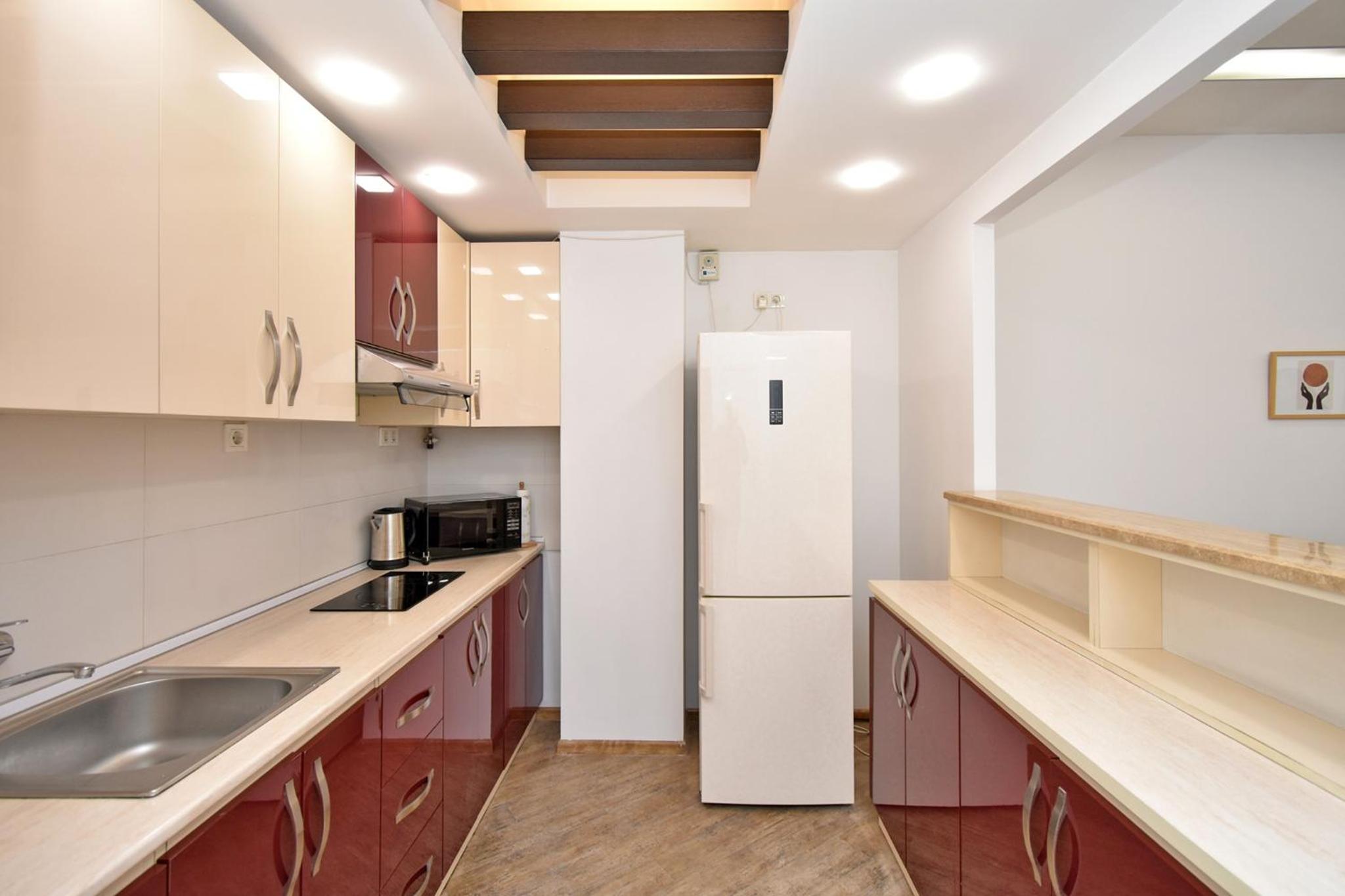 Apartment in Yerevan near Seasons park