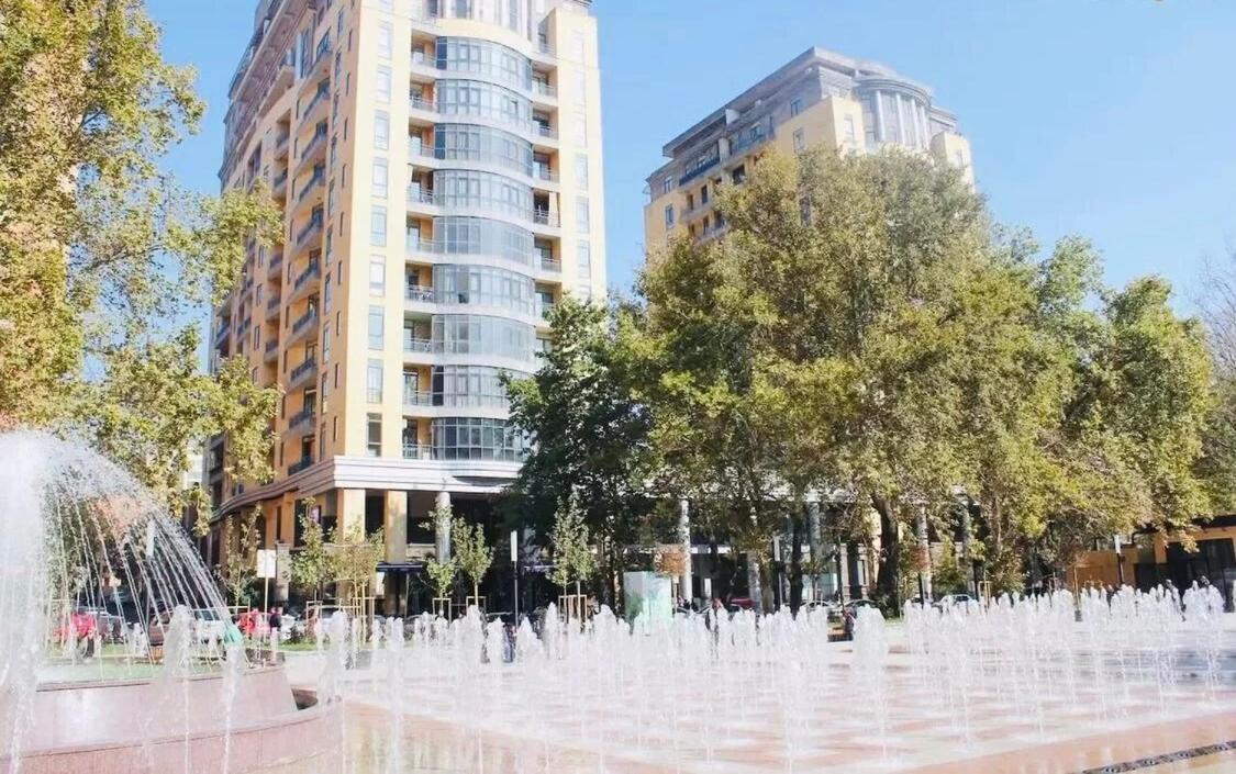 Apartment in Yerevan near Seasons park