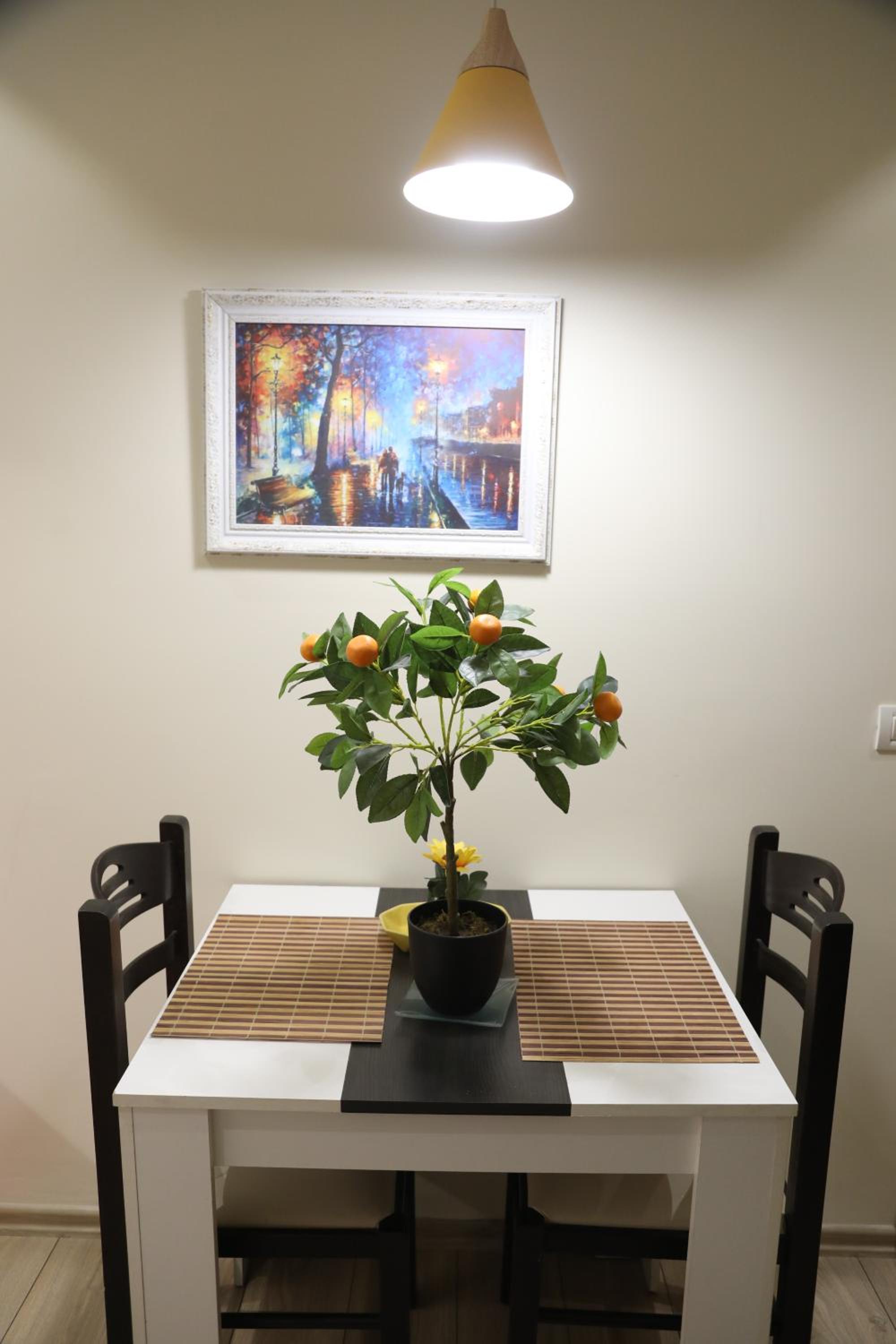 Tirana City Center Cozy Modern Apartment 9/B