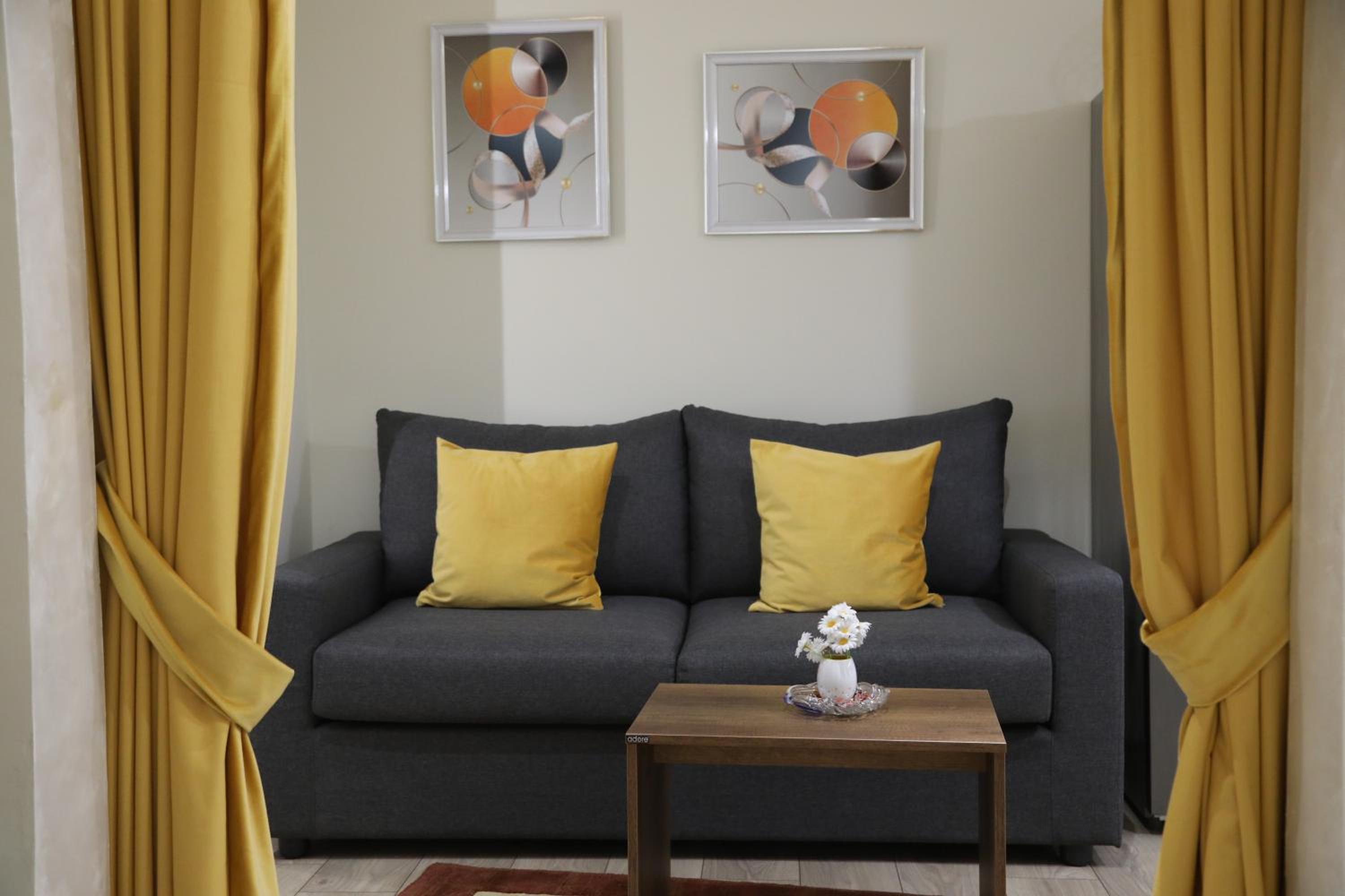 Tirana City Center Cozy Modern Apartment 9/B