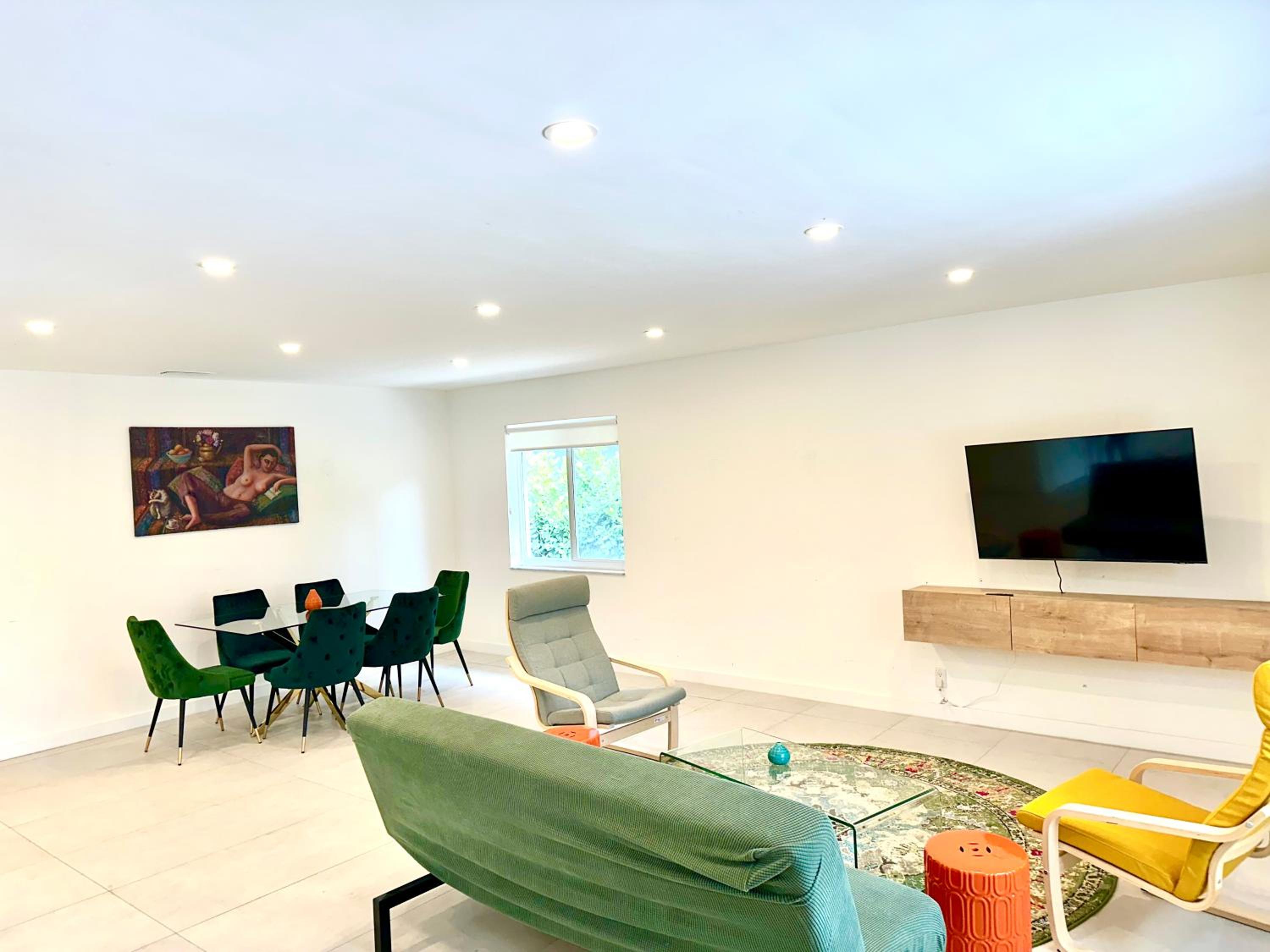 24 Guests Luxury Miami House With Pool & Gazebo!