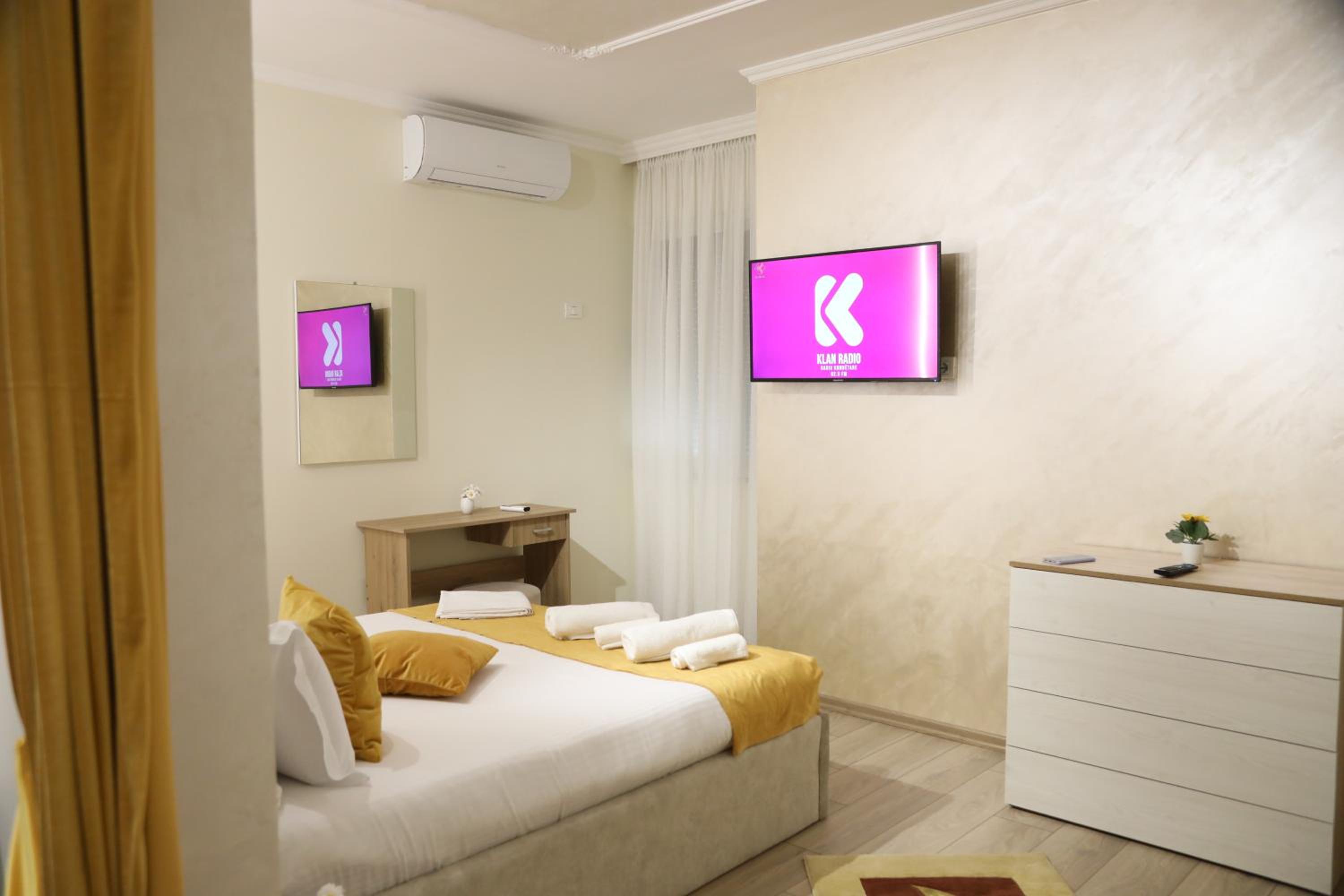 Tirana City Center Cozy Modern Apartment 9/B