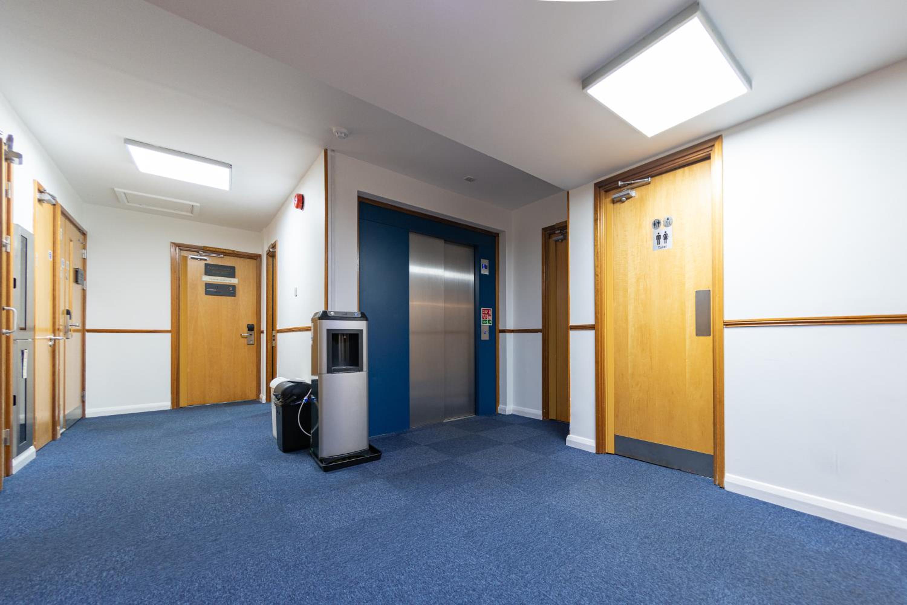 meeting room