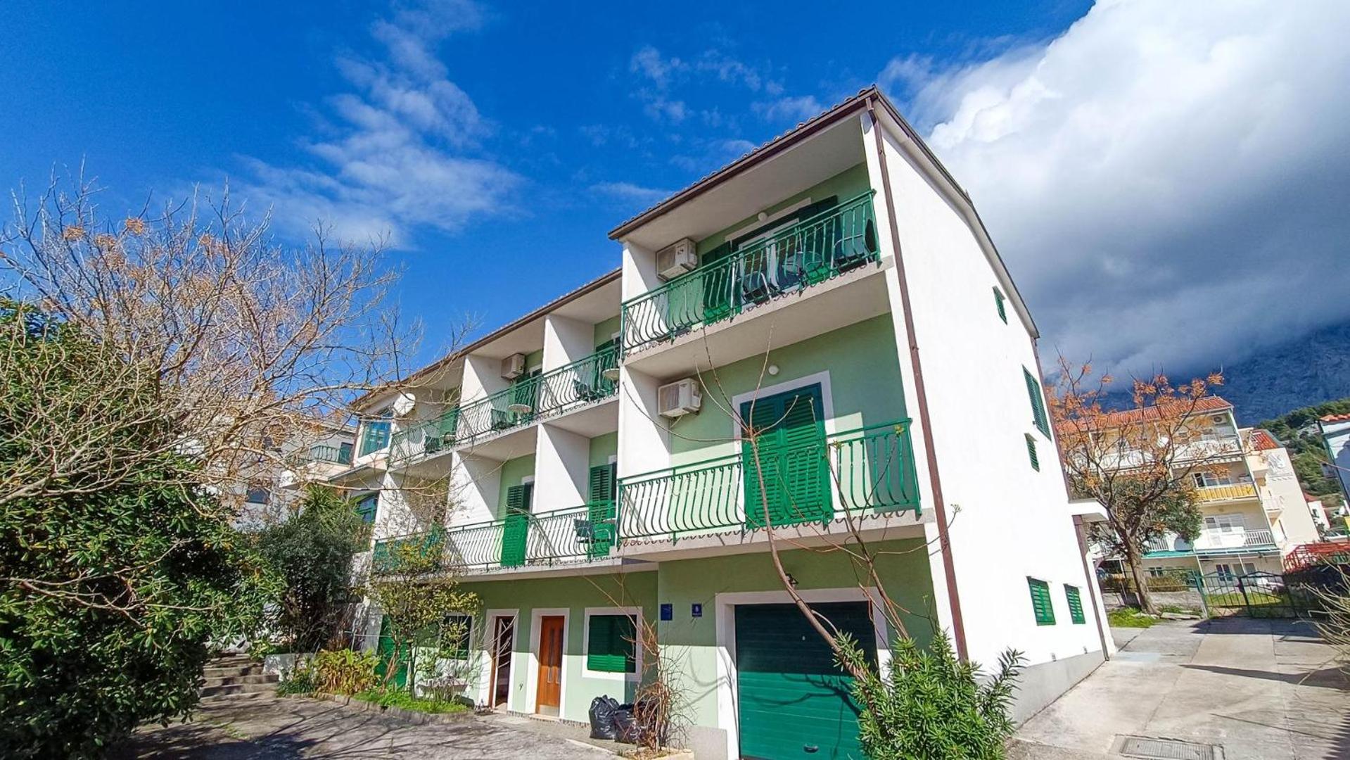 Apartments Ines - 15 meters from the beach
