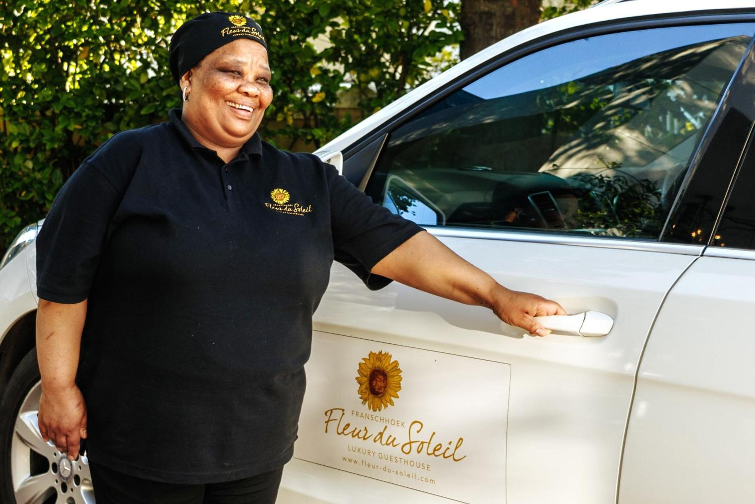 Fleur du Soleil Luxury Guesthouse