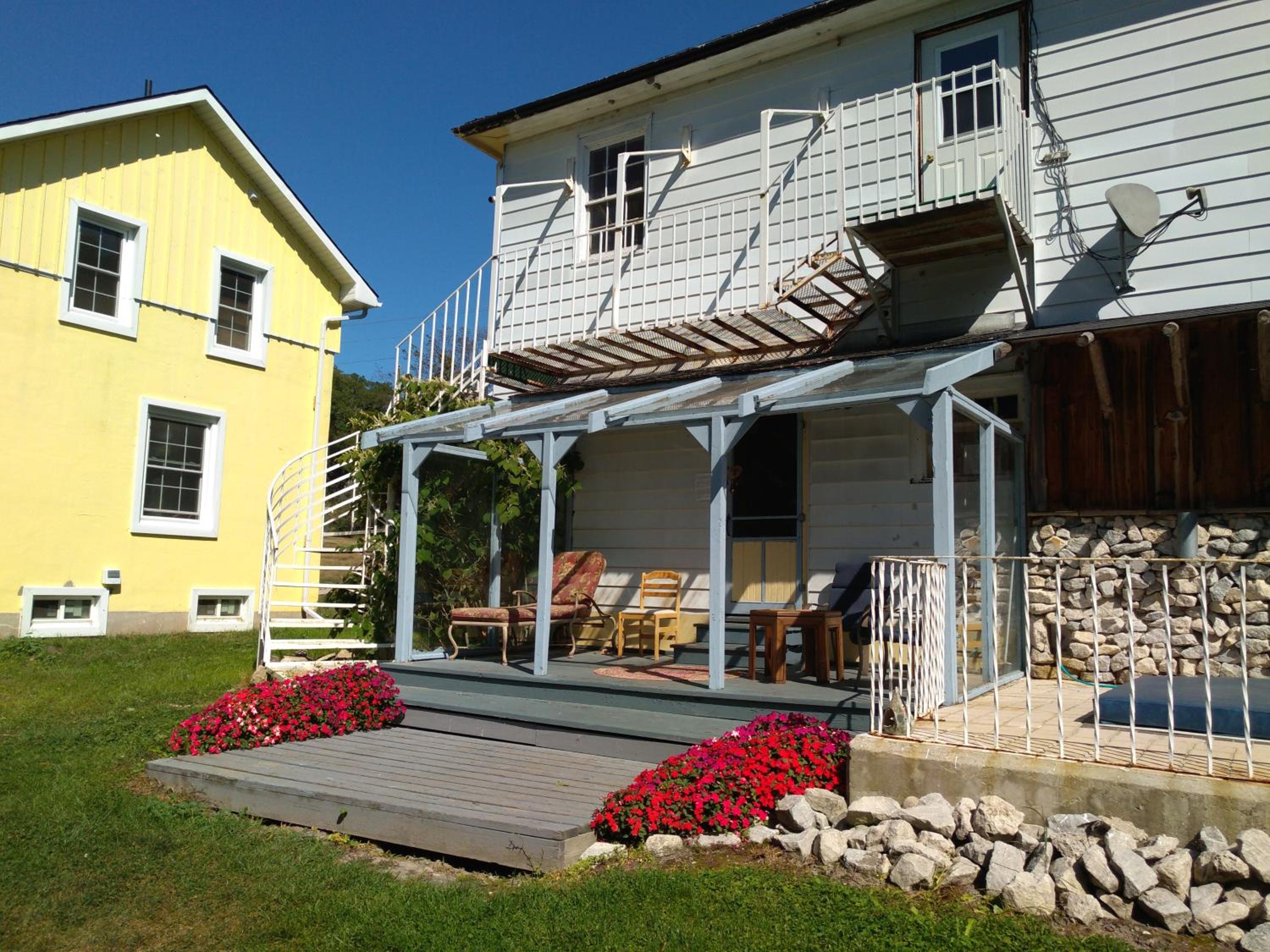 Historic Inn vacation Rental