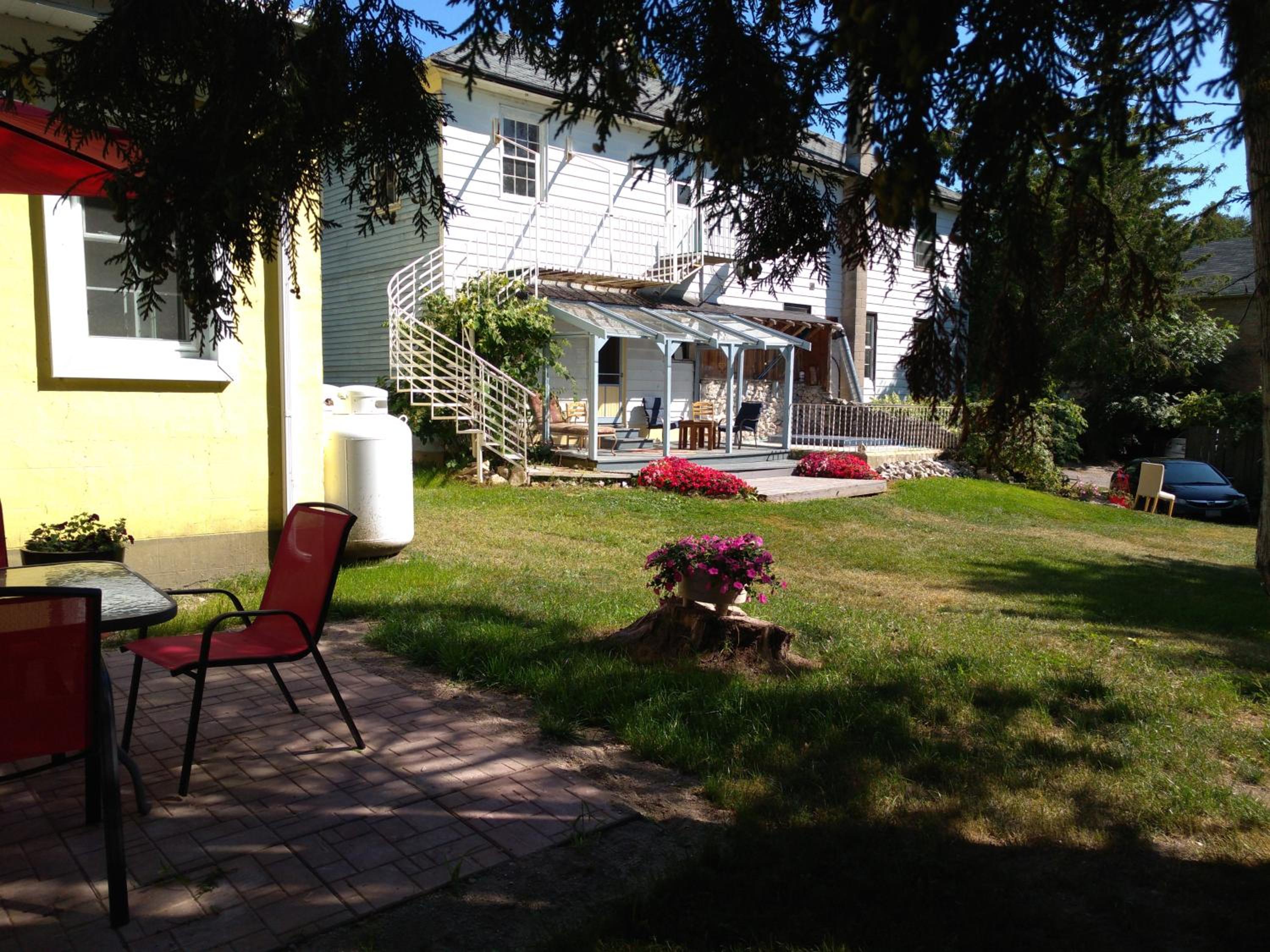 Historic Inn vacation Rental
