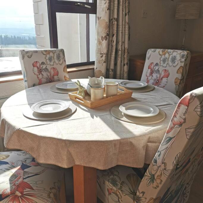 The Brae Cottage view 4