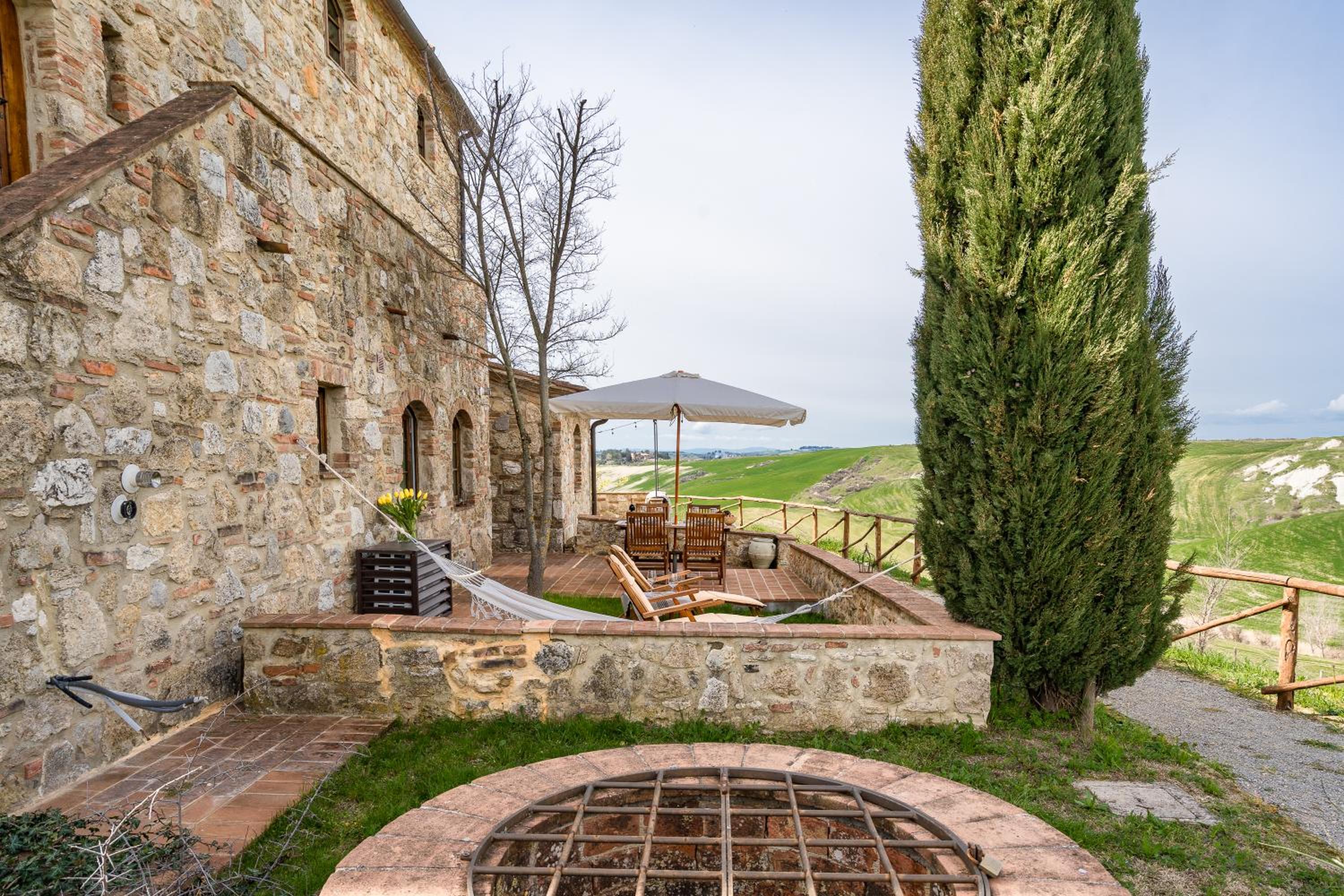 Il Cipresso del Fossaccio