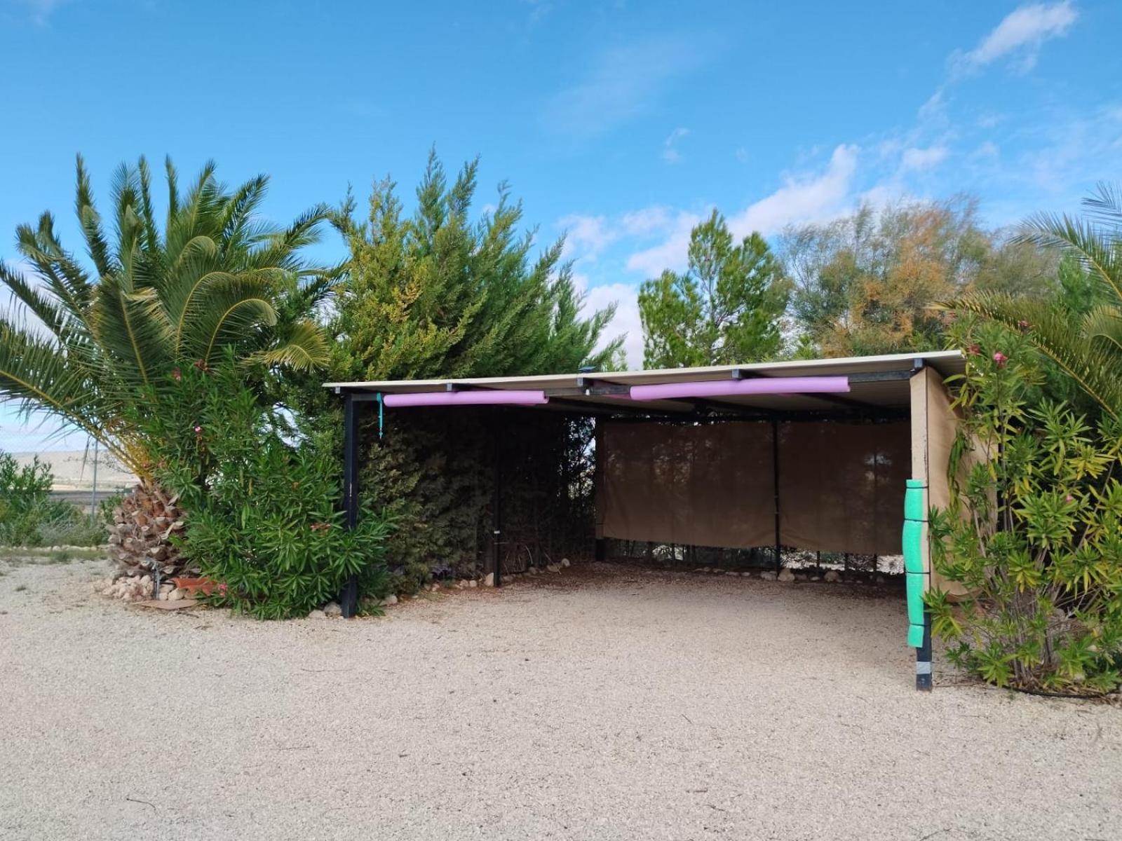 Hacienda Cabreras