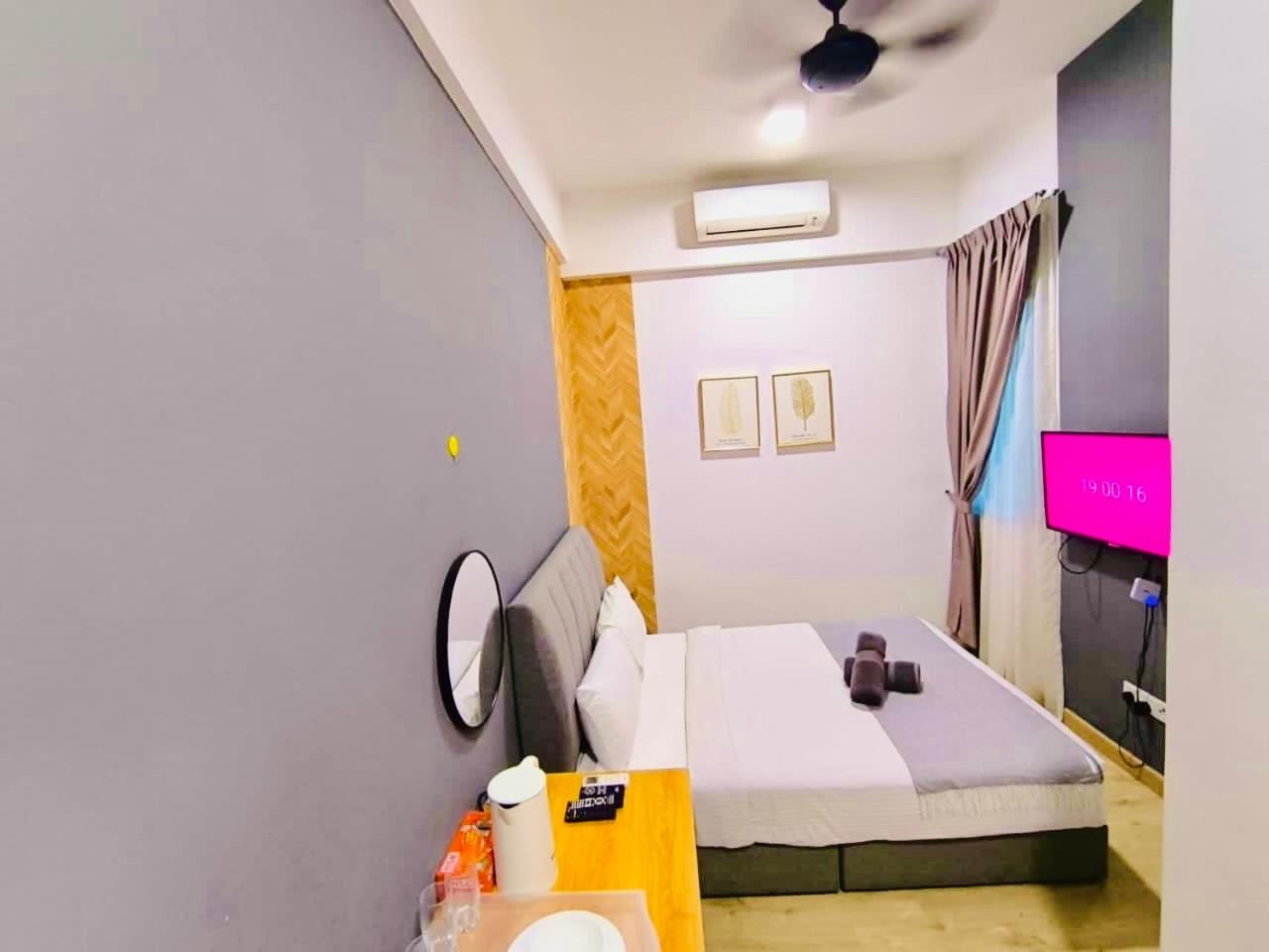 The Luxe Suites KLCC by Cozy Stay