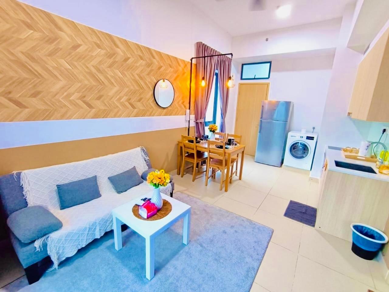 The Luxe Suites KLCC by Cozy Stay
