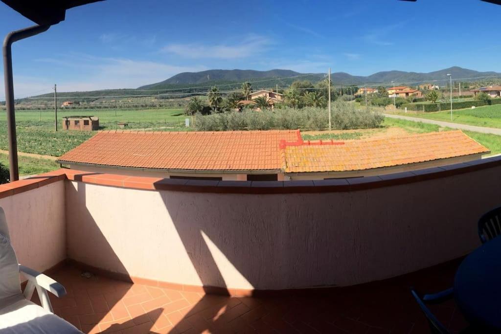 Il relax tra mare e campagna view 5