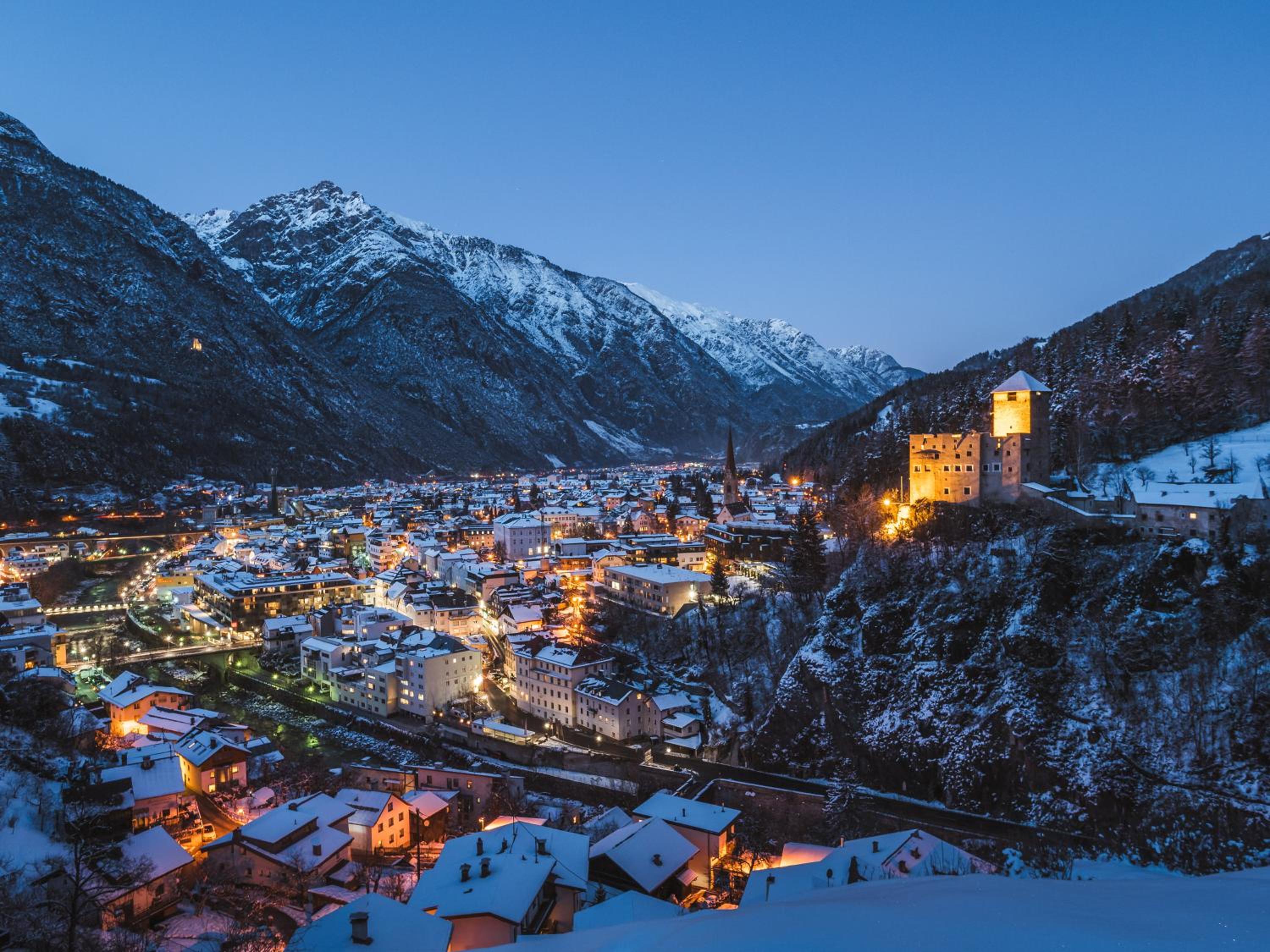 Deluxe Apartement Tirol