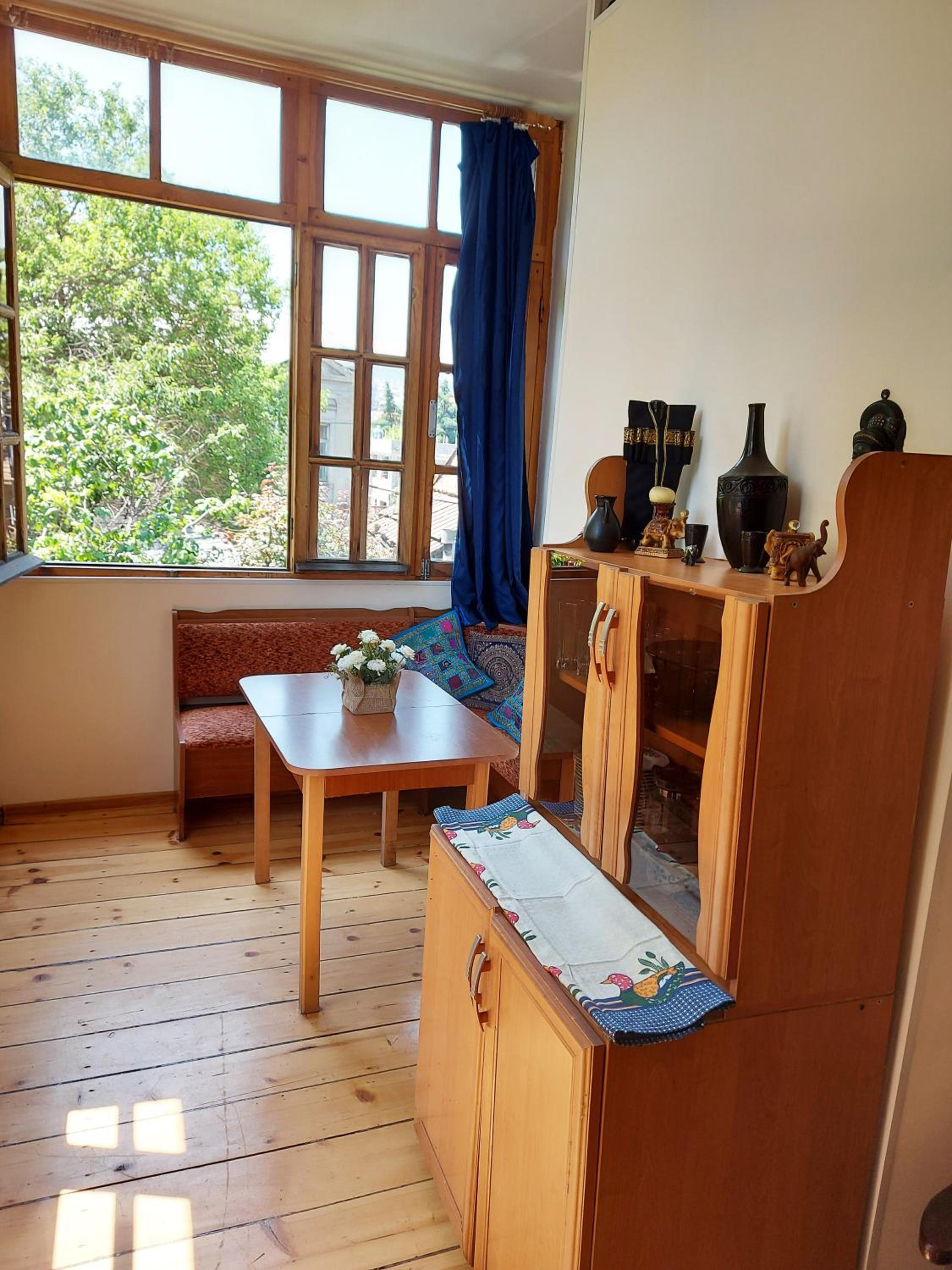 Green space apartment