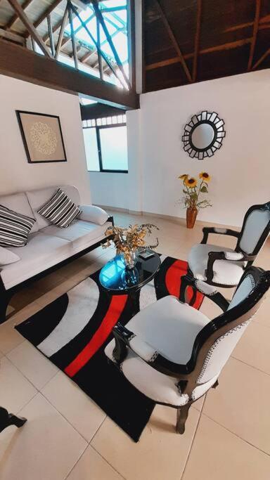 Apartamento Turístico En Calarcá Quindío a 10 min de Armenia