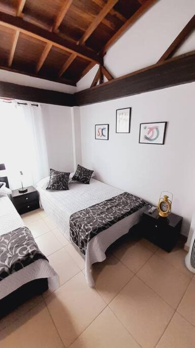 Apartamento Turístico En Calarcá Quindío a 10 min de Armenia