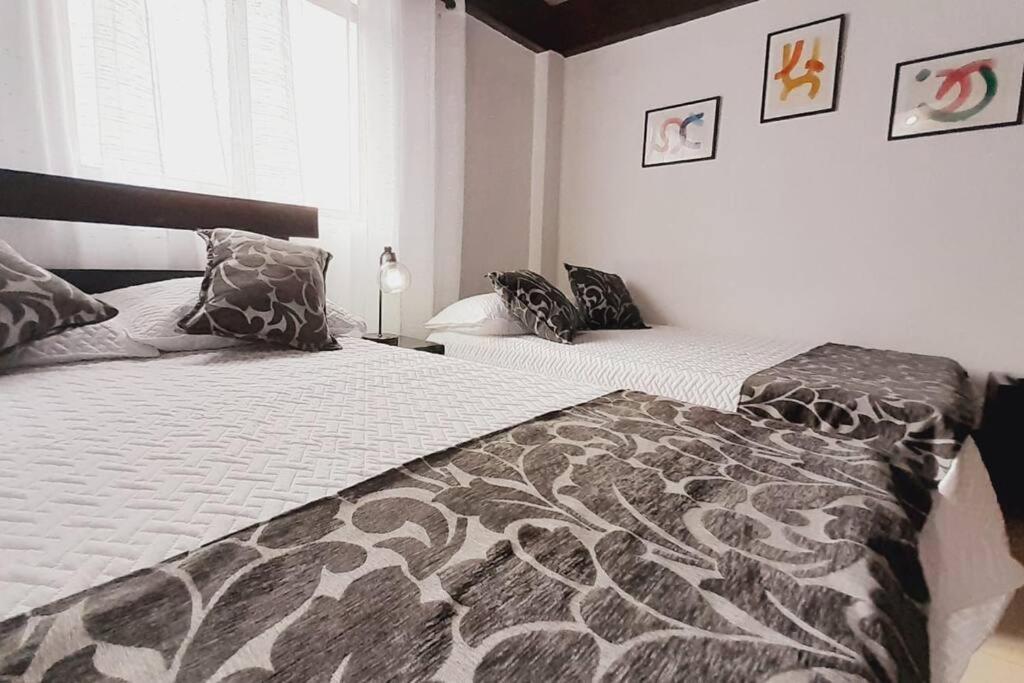Apartamento Turístico En Calarcá Quindío a 10 min de Armenia