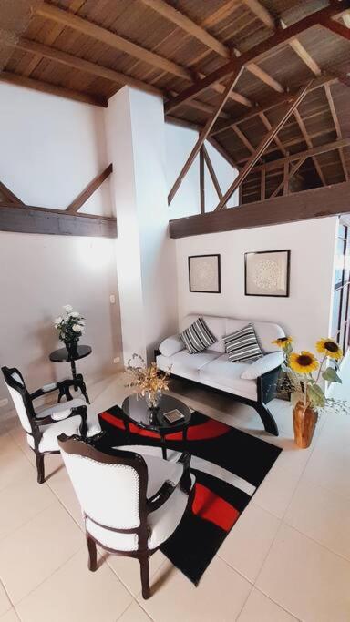 Apartamento Turístico En Calarcá Quindío a 10 min de Armenia