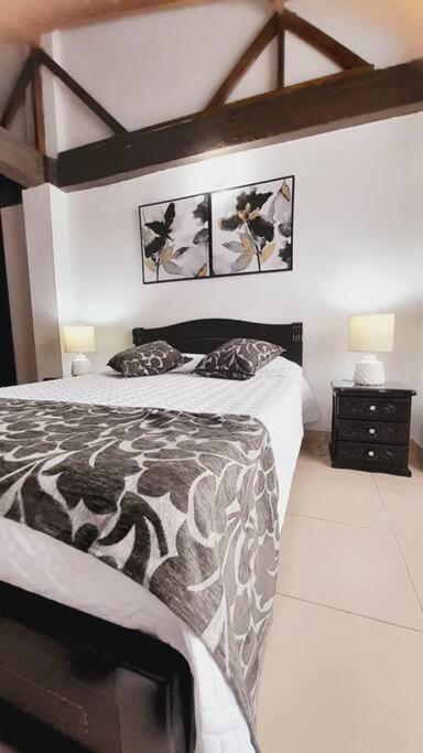 Apartamento Turístico En Calarcá Quindío a 10 min de Armenia
