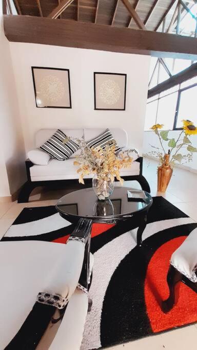 Apartamento Turístico En Calarcá Quindío a 10 min de Armenia