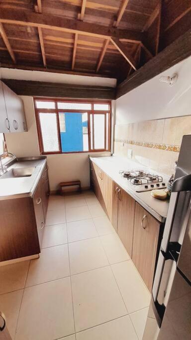 Apartamento Turístico En Calarcá Quindío a 10 min de Armenia