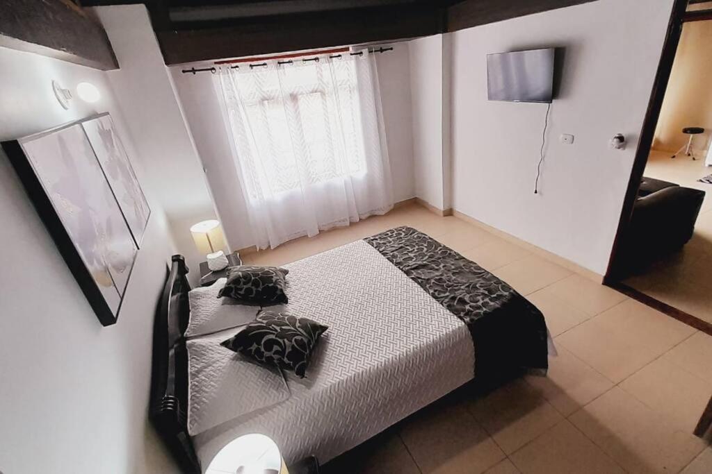 Apartamento Turístico En Calarcá Quindío a 10 min de Armenia