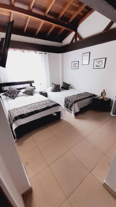 Apartamento Turístico En Calarcá Quindío a 10 min de Armenia